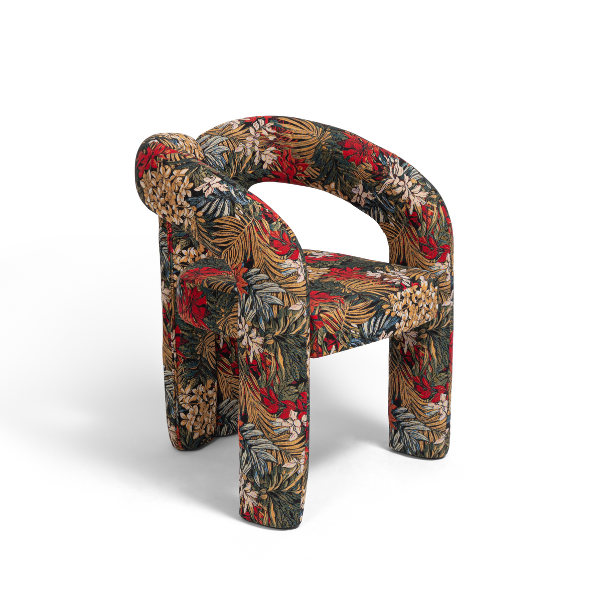 Valnott-Dublin Deco Sandalye-Sandalye-2-Milagron.com