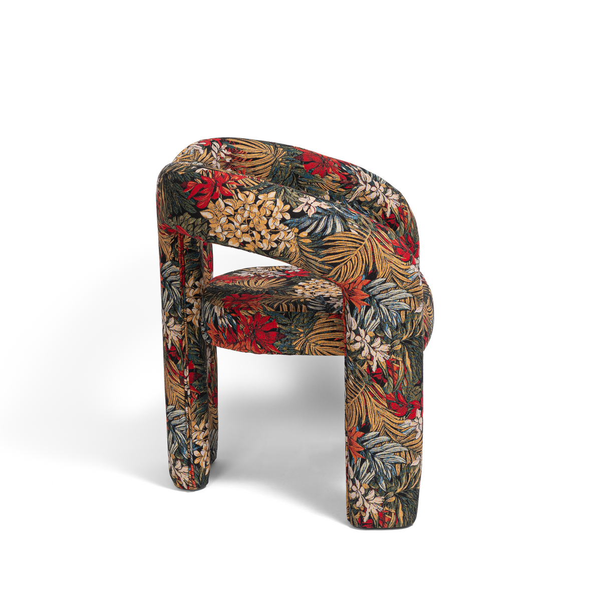 Valnott-Dublin Deco Sandalye-Sandalye-3-Milagron.com