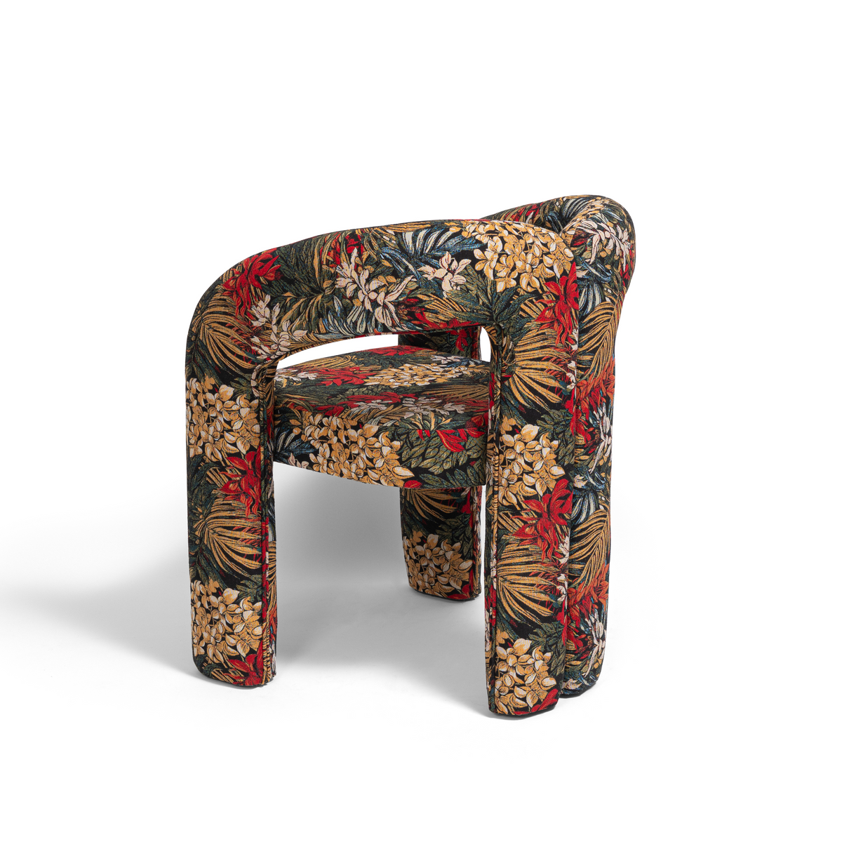 Valnott-Dublin Deco Sandalye-Sandalye-4-Milagron.com