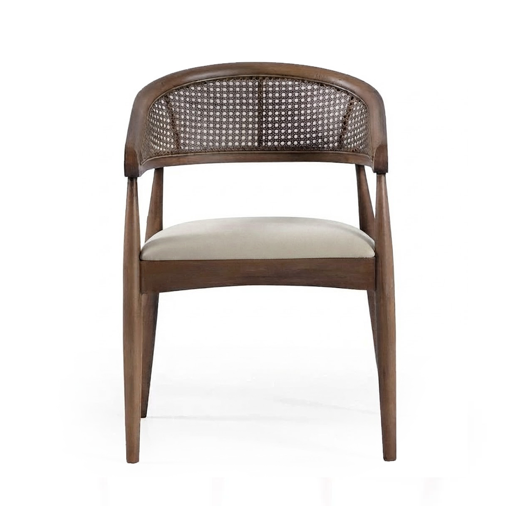 Valnott-Era Sandalye-Sandalye & Tabure-2-Milagron.com