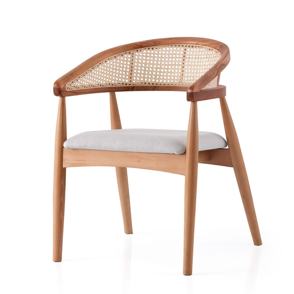 Valnott-Era Sandalye-Sandalye & Tabure-3-Milagron.com