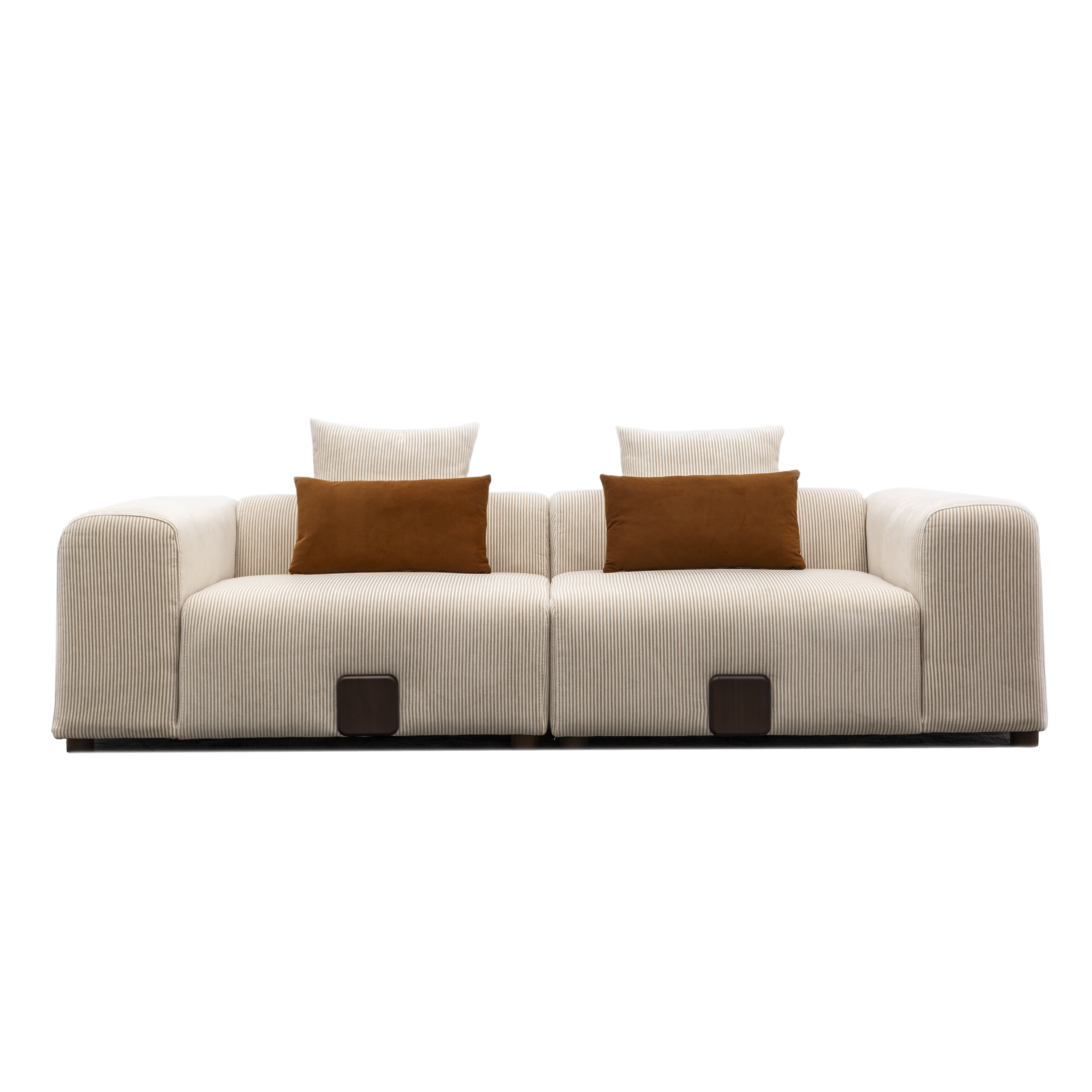 Valnott-Etna 3'lü Koltuk-Koltuk-1-Milagron.com