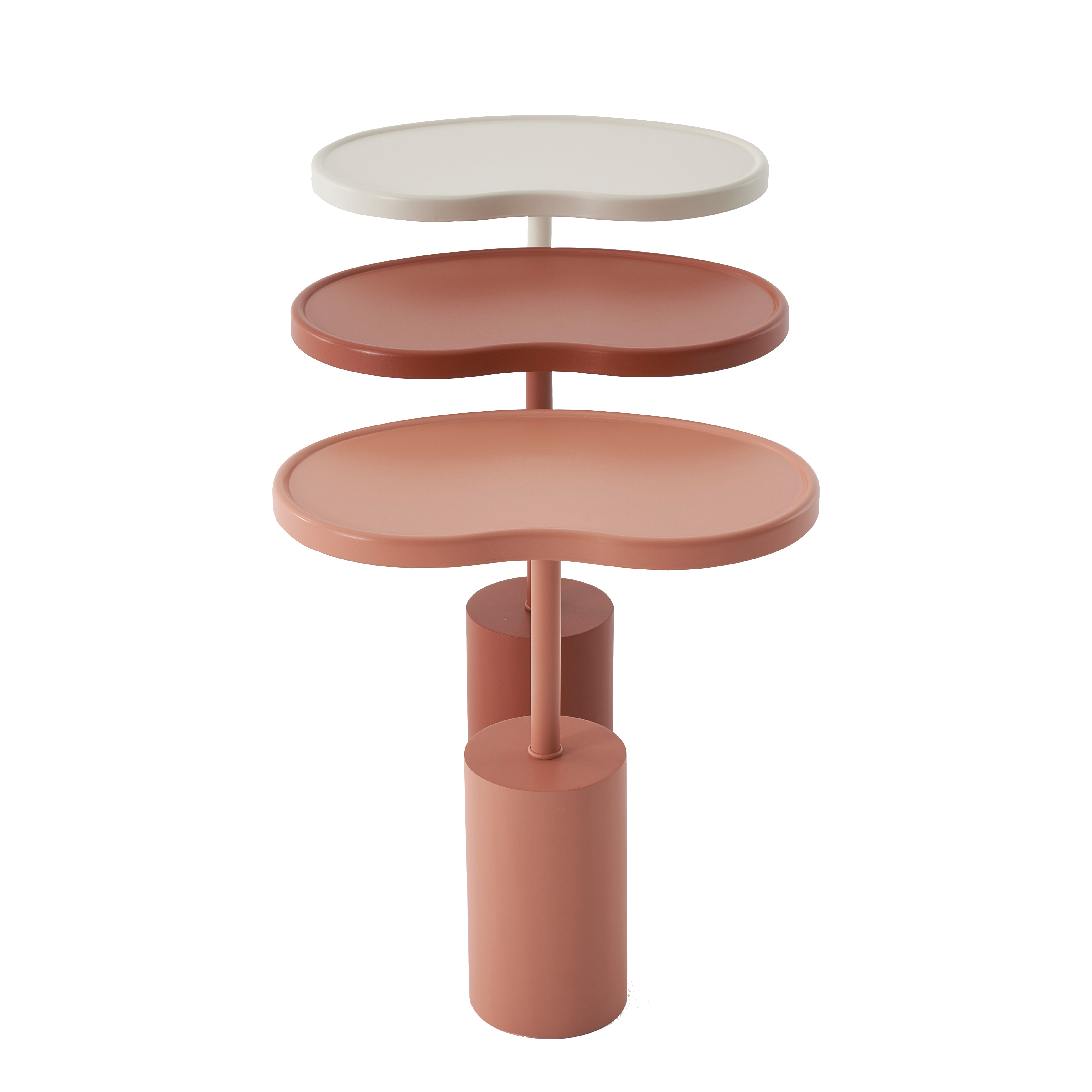 Valnott-Flow Sehpa Takımı-Sehpa-2-Milagron.com