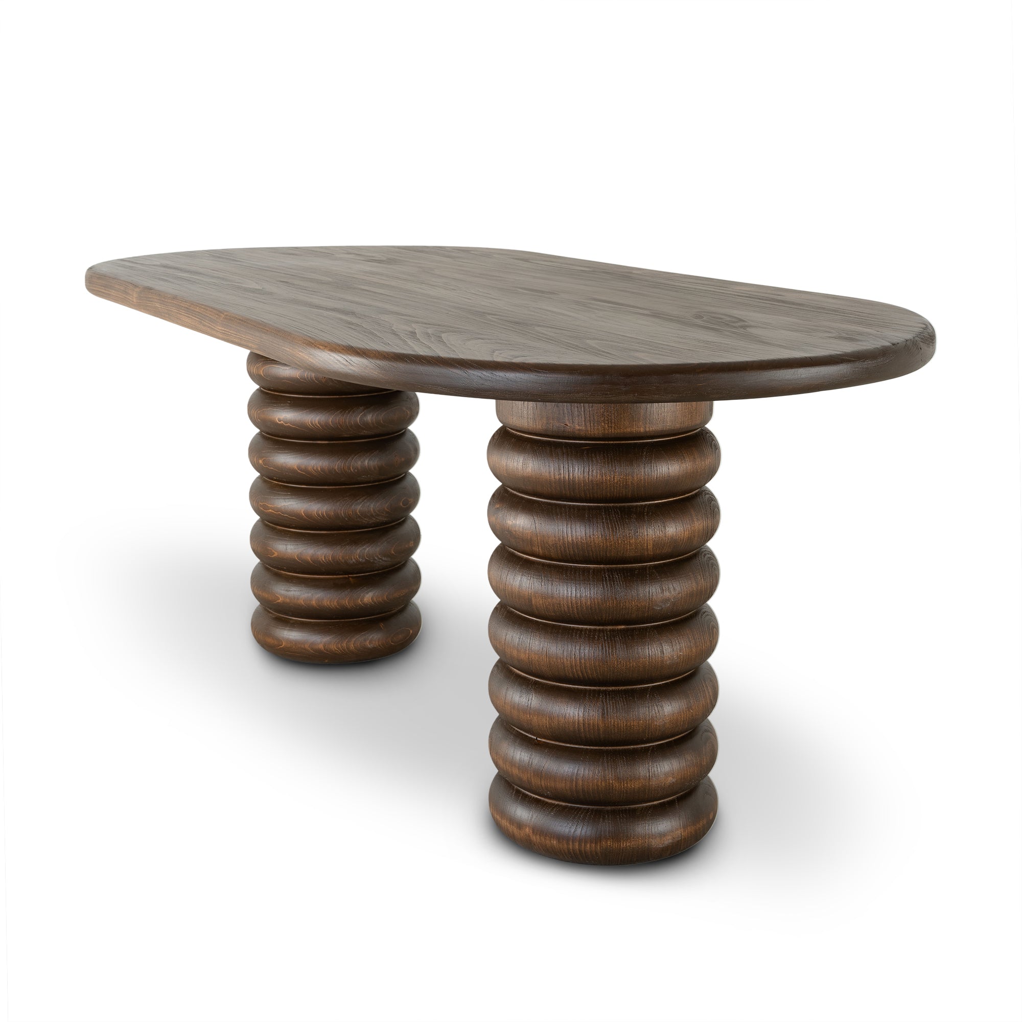 Valnott-Flow Yemek Masası-Masa-3-Milagron.com