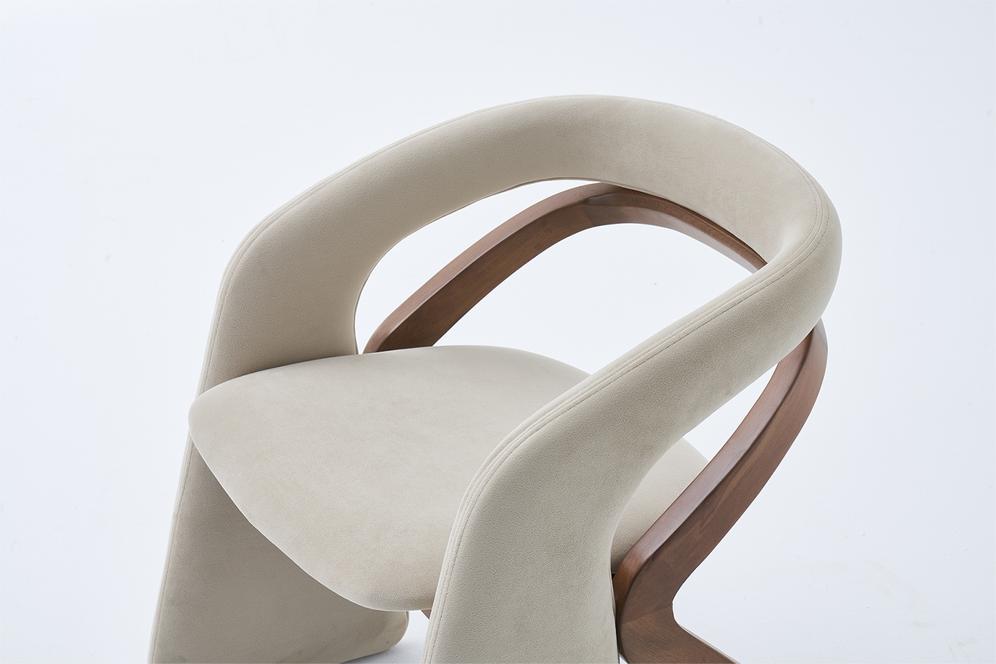 Valnott-Haugo Sandalye-Sandalye & Tabure-5-Milagron.com