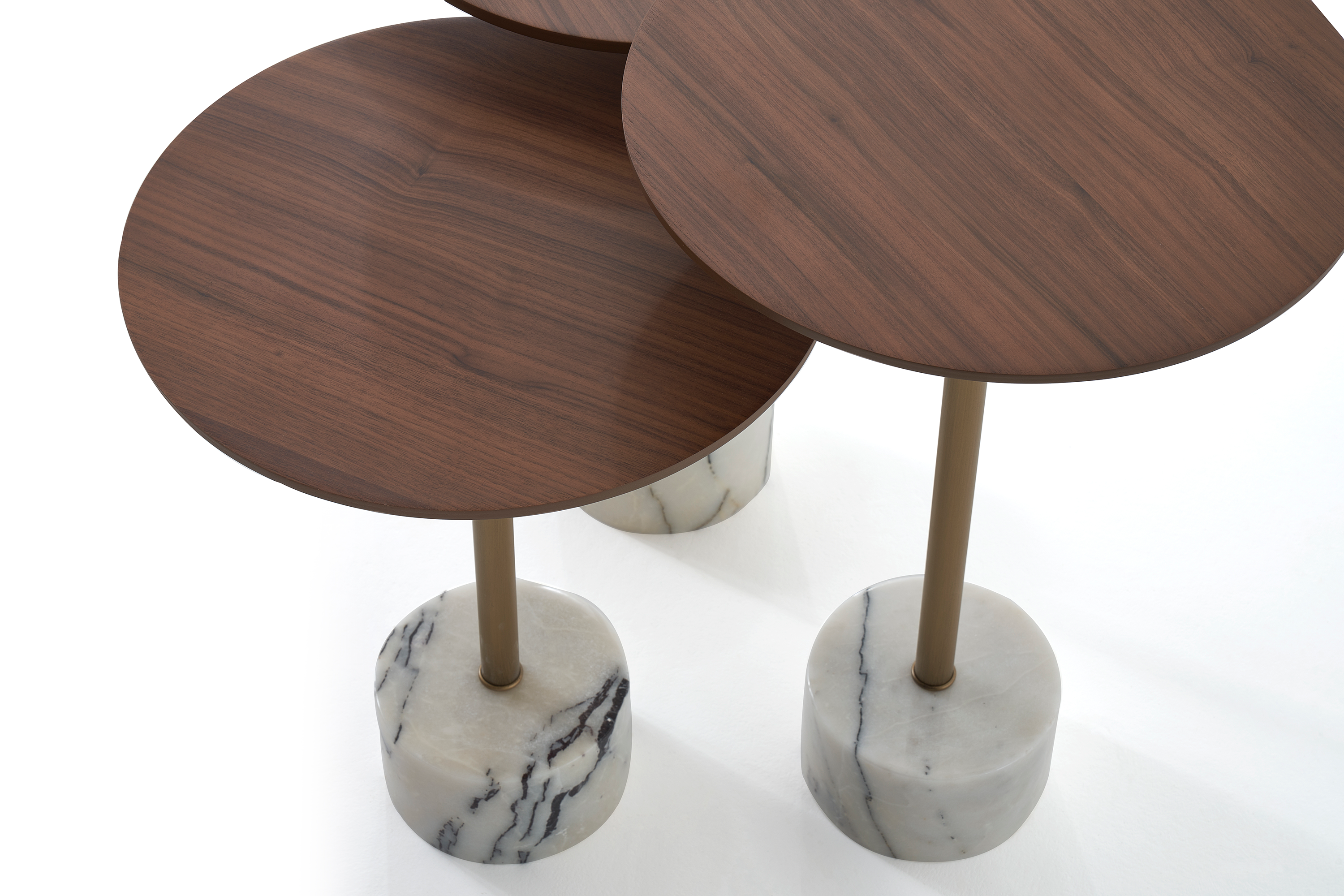 Valnott-Haven Sehpa Takımı-Sehpa-3-Milagron.com