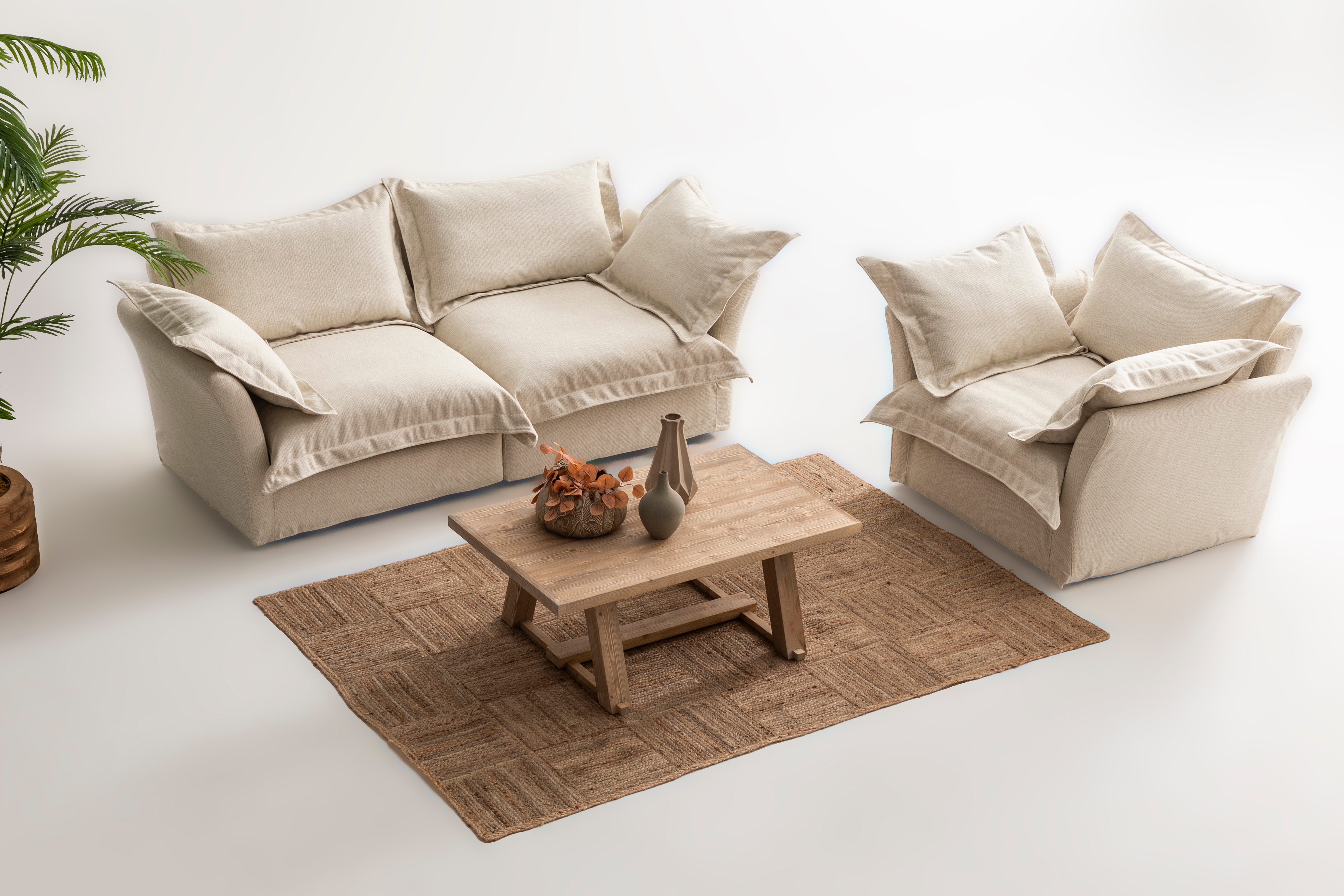 Valnott-Juliet Berjer-Koltuk & Berjer-4-Milagron.com