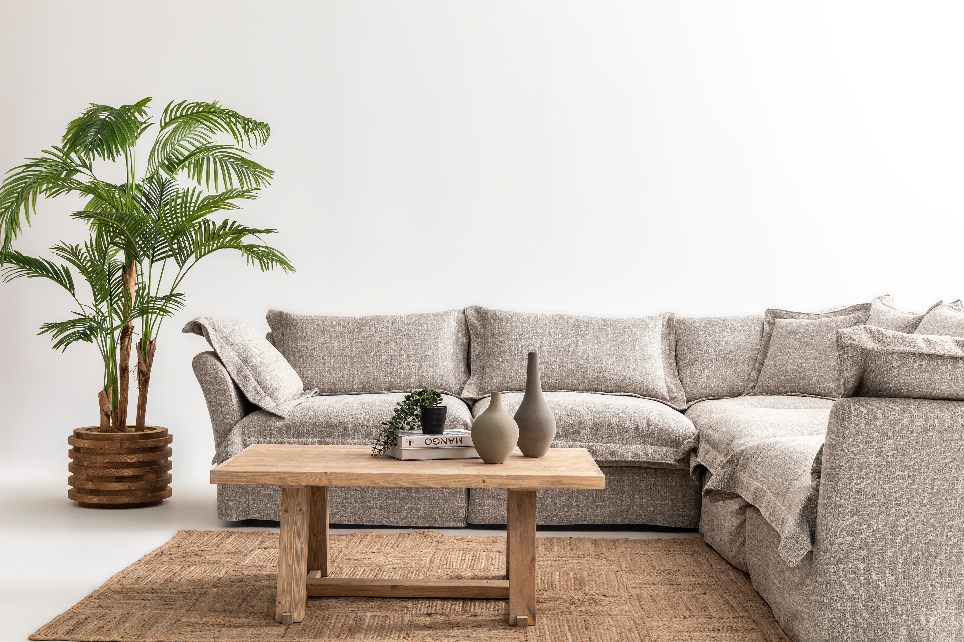 Valnott-Juliet Köşe Koltuk-Koltuk & Berjer-4-Milagron.com