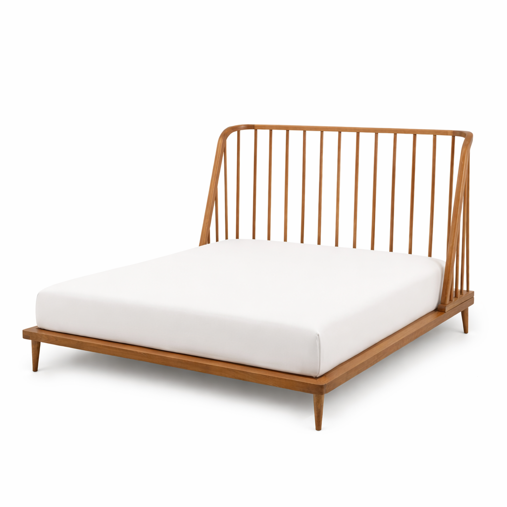 Valnott-Kai Karyola-Yatak-1-Milagron.com