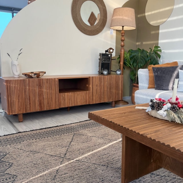 Valnott-Kai Tv Sehpası-Tv Ünitesi-7-Milagron.com