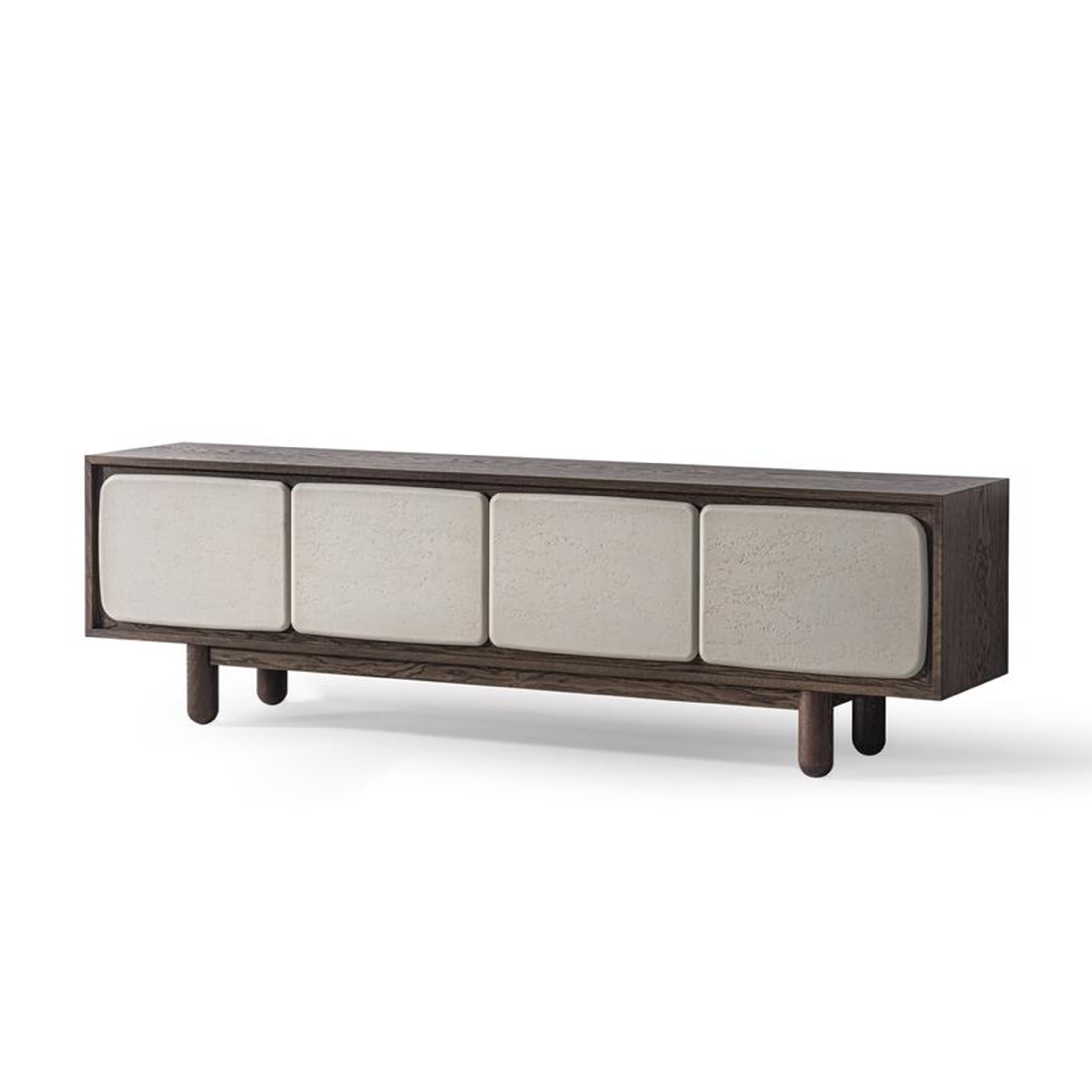 Valnott-Kapadokya Tv Sehpası-Tv Ünitesi-2-Milagron.com