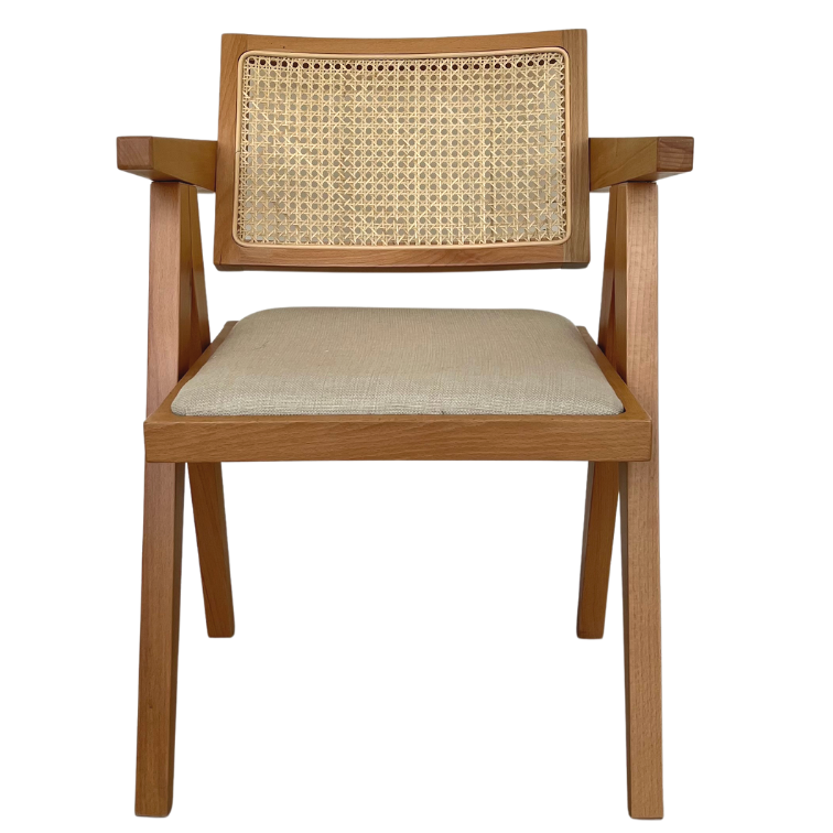 Valnott-Lady Sandalye-Sandalye & Tabure-1-Milagron.com