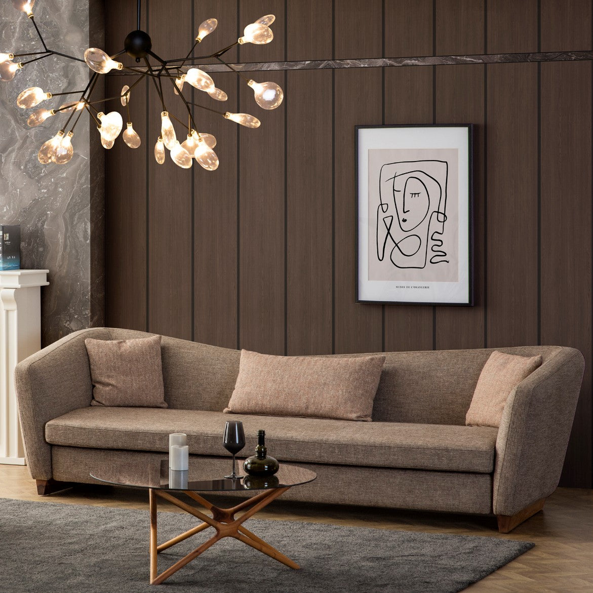 Valnott-Leda Koltuk-Koltuk & Berjer-2-Milagron.com