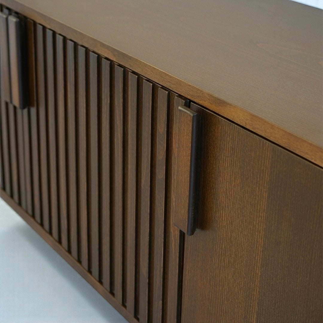 Valnott-Line Tv Sehpası-tv sehpası-3-Milagron.com