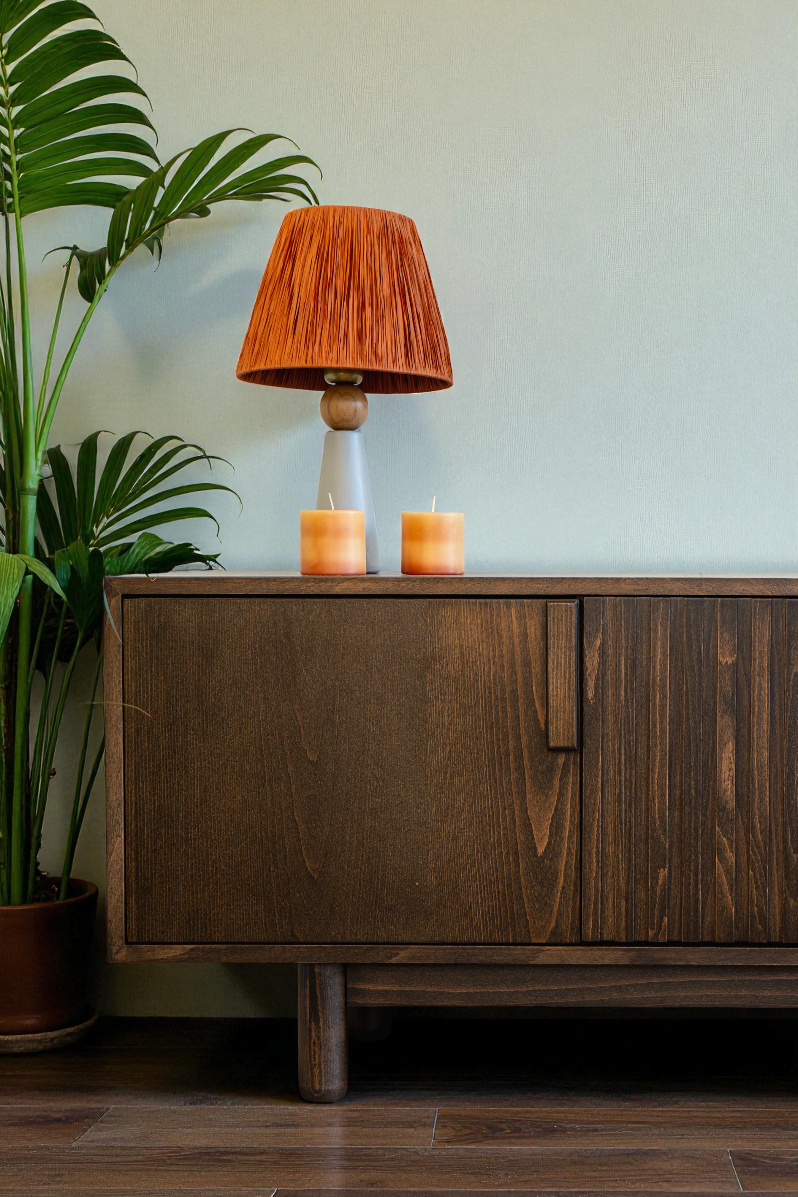 Valnott-Line Tv Sehpası-tv sehpası-4-Milagron.com