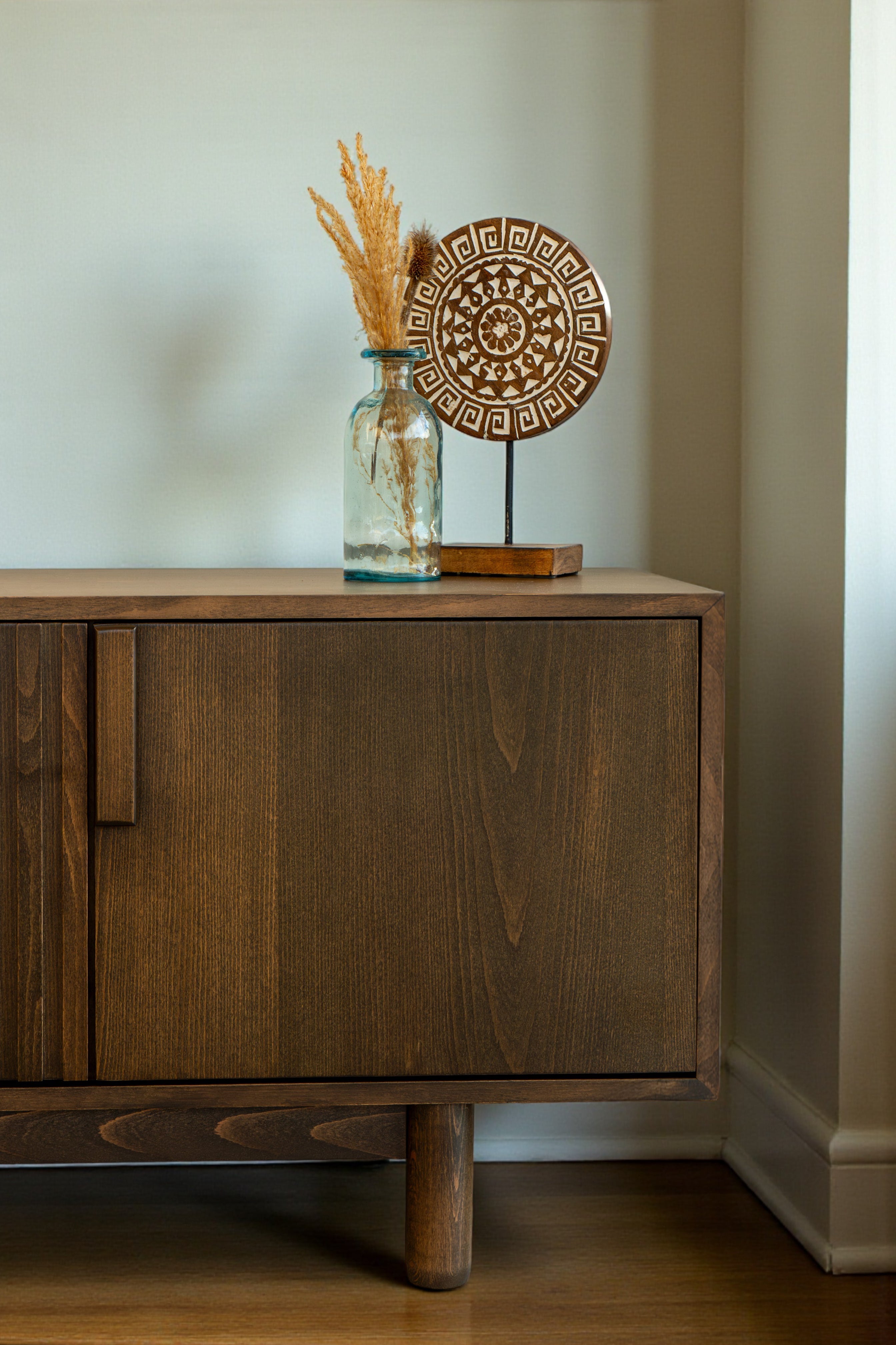 Valnott-Line Tv Sehpası-tv sehpası-5-Milagron.com