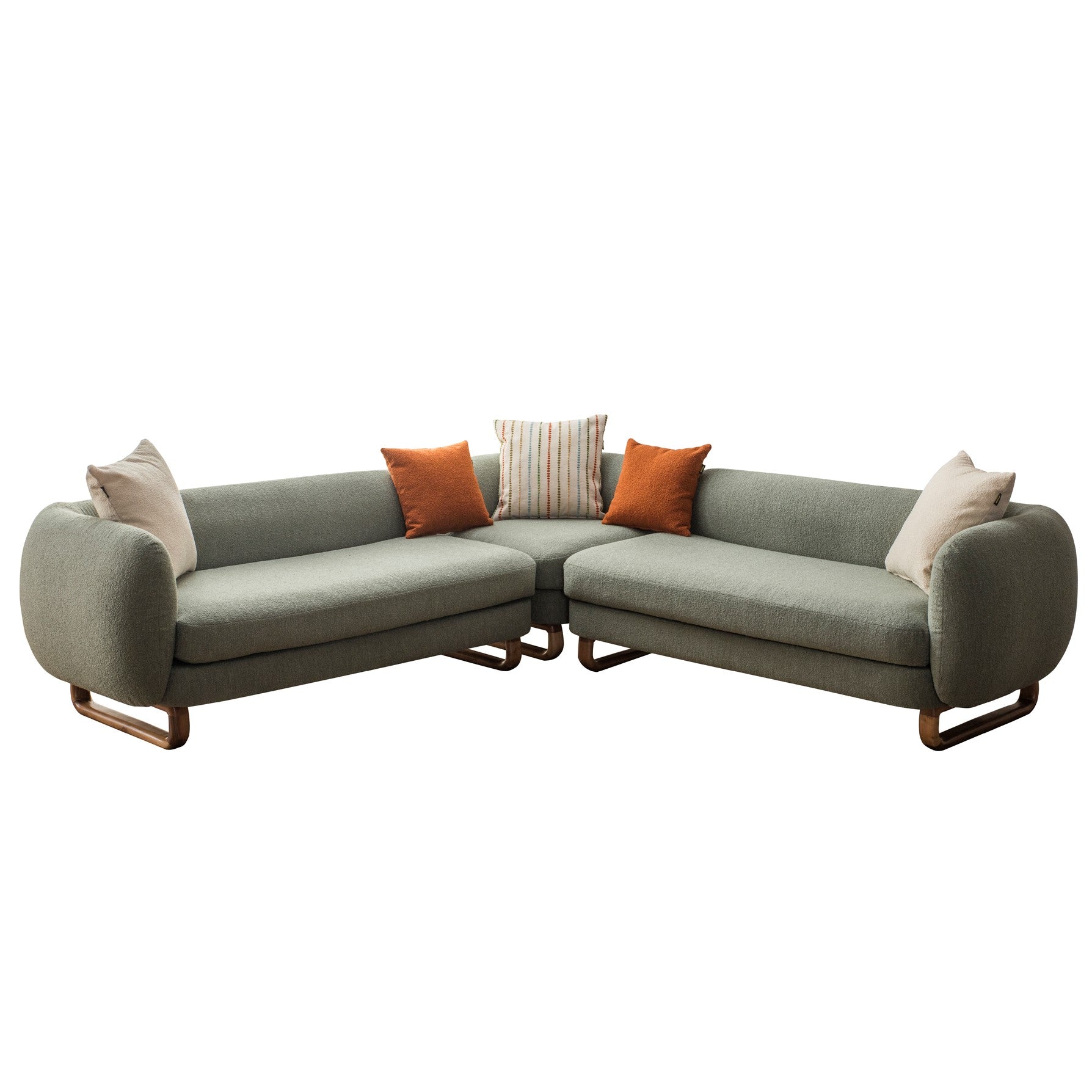 Valnott-Liz Köşe Koltuk-Koltuk & Berjer-1-Milagron.com