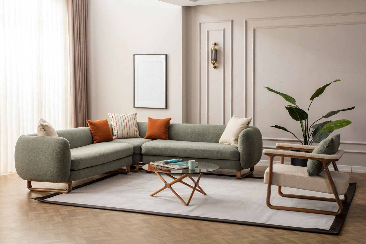 Valnott-Liz Köşe Koltuk-Koltuk & Berjer-2-Milagron.com