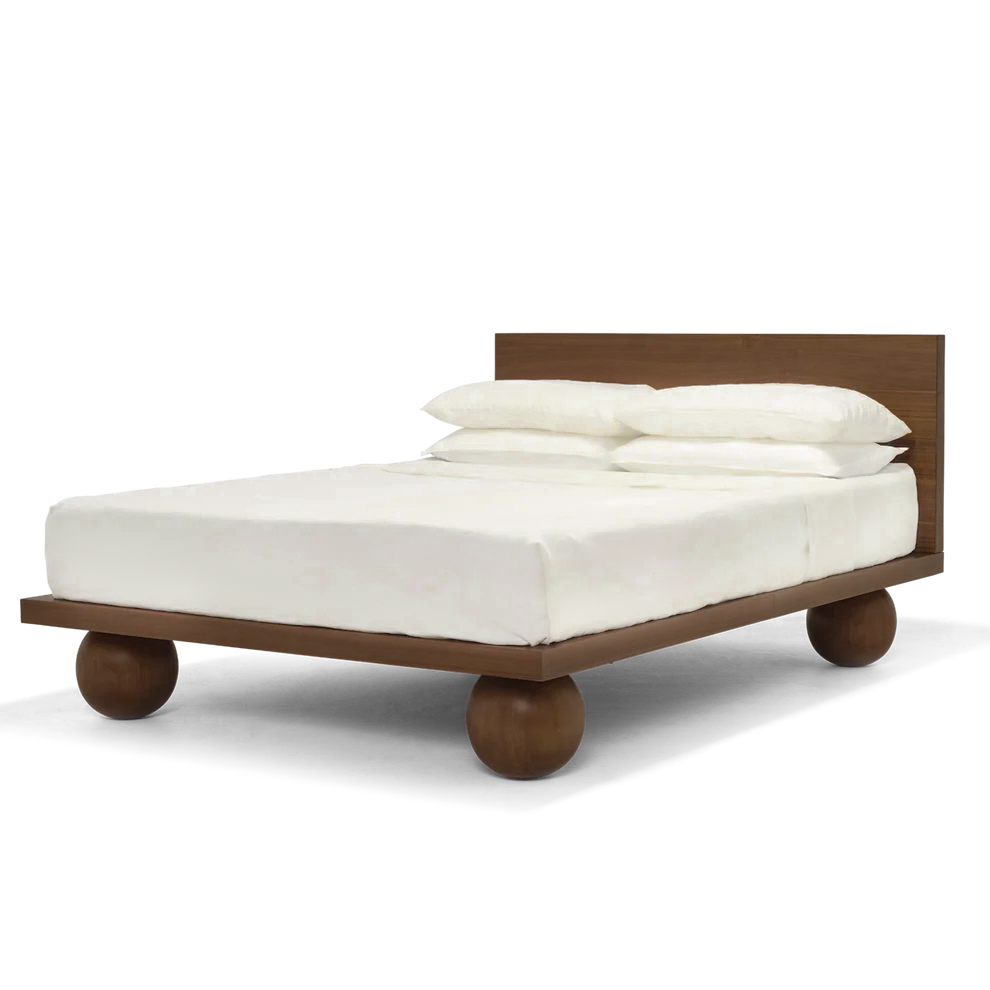 Valnott-Lucy Karyola-Yatak-1-Milagron.com