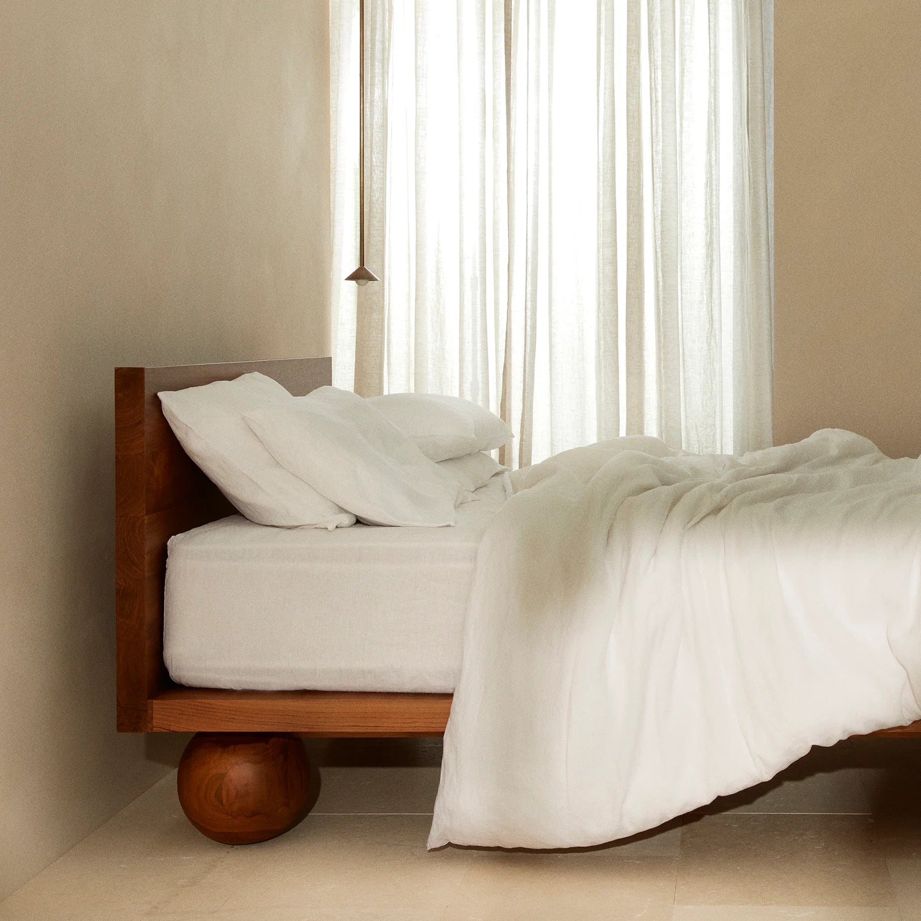 Valnott-Lucy Karyola-Yatak-5-Milagron.com