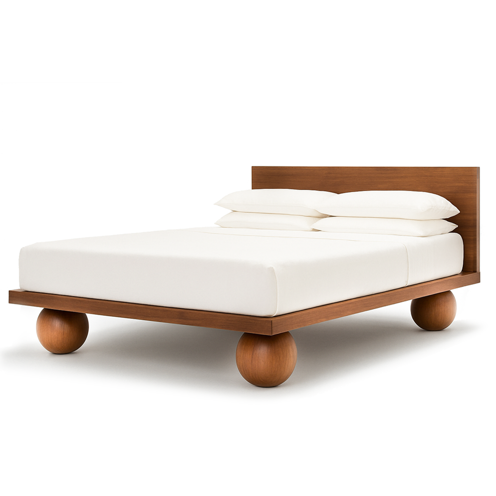 Valnott-Lucy Karyola-Yatak-5-Milagron.com