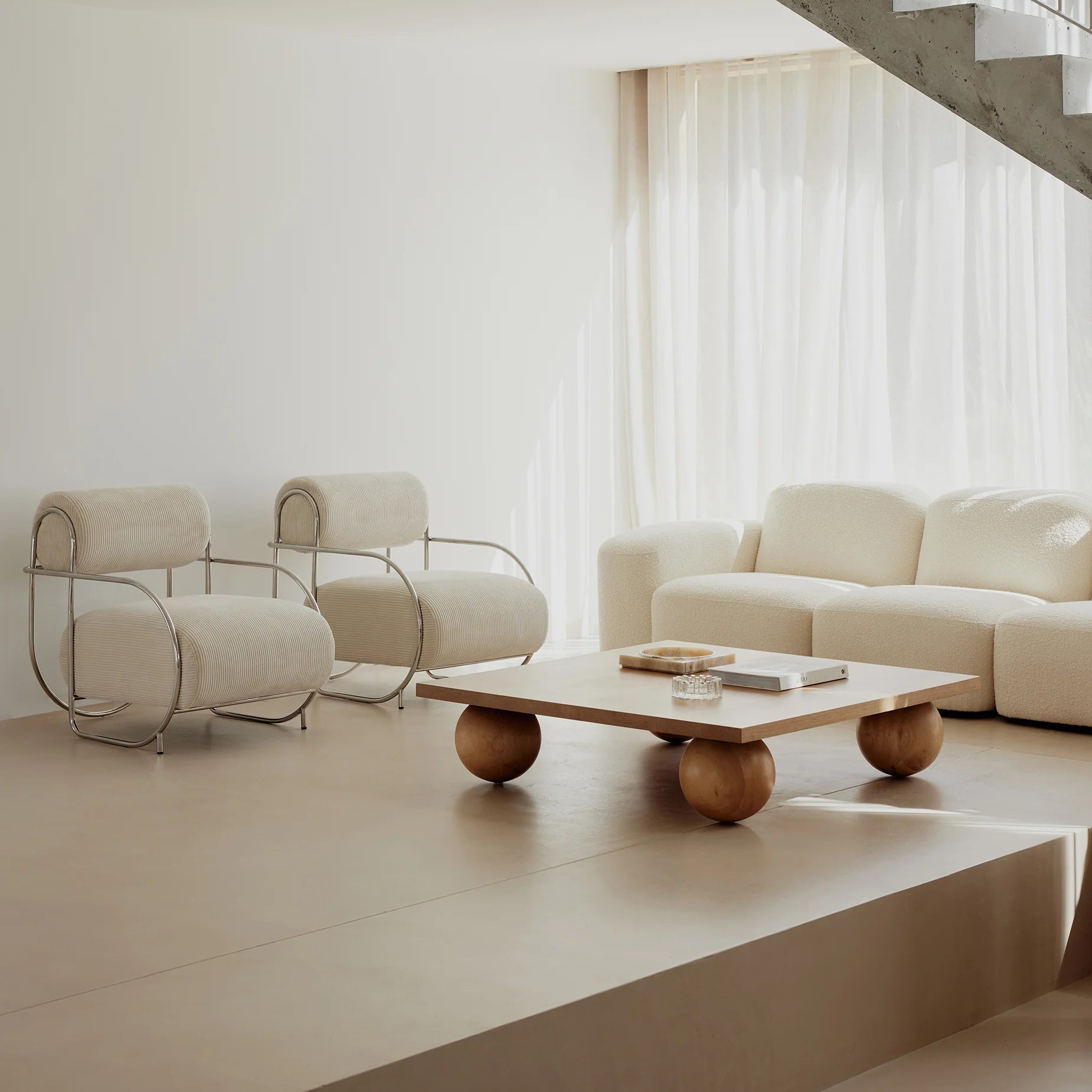 Valnott-Lucy Orta Sehpa-Orta Sehpa-6-Milagron.com