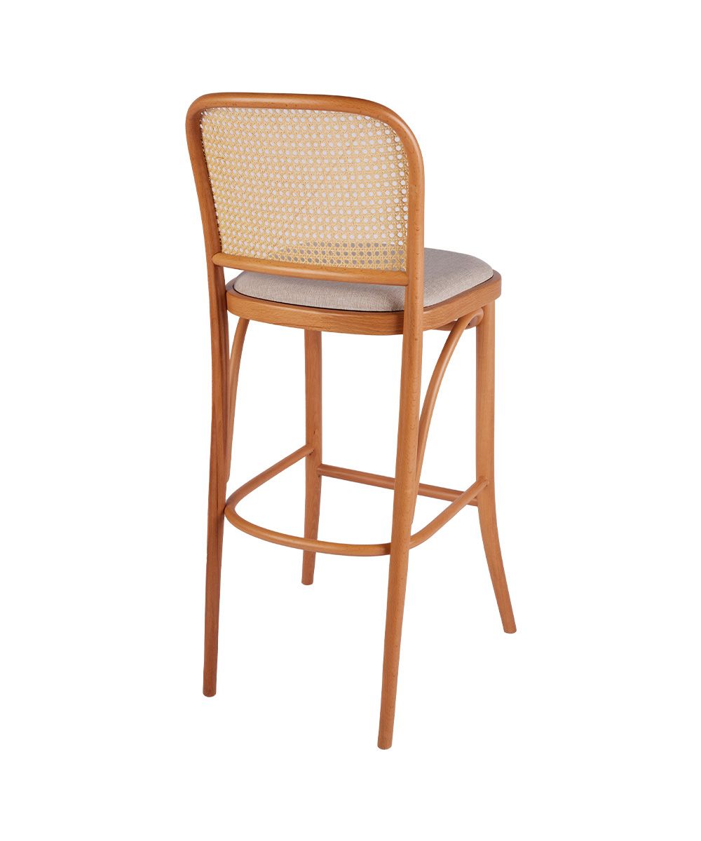 Valnott-Luna Bar Sandalyesi-Sandalye-2-Milagron.com
