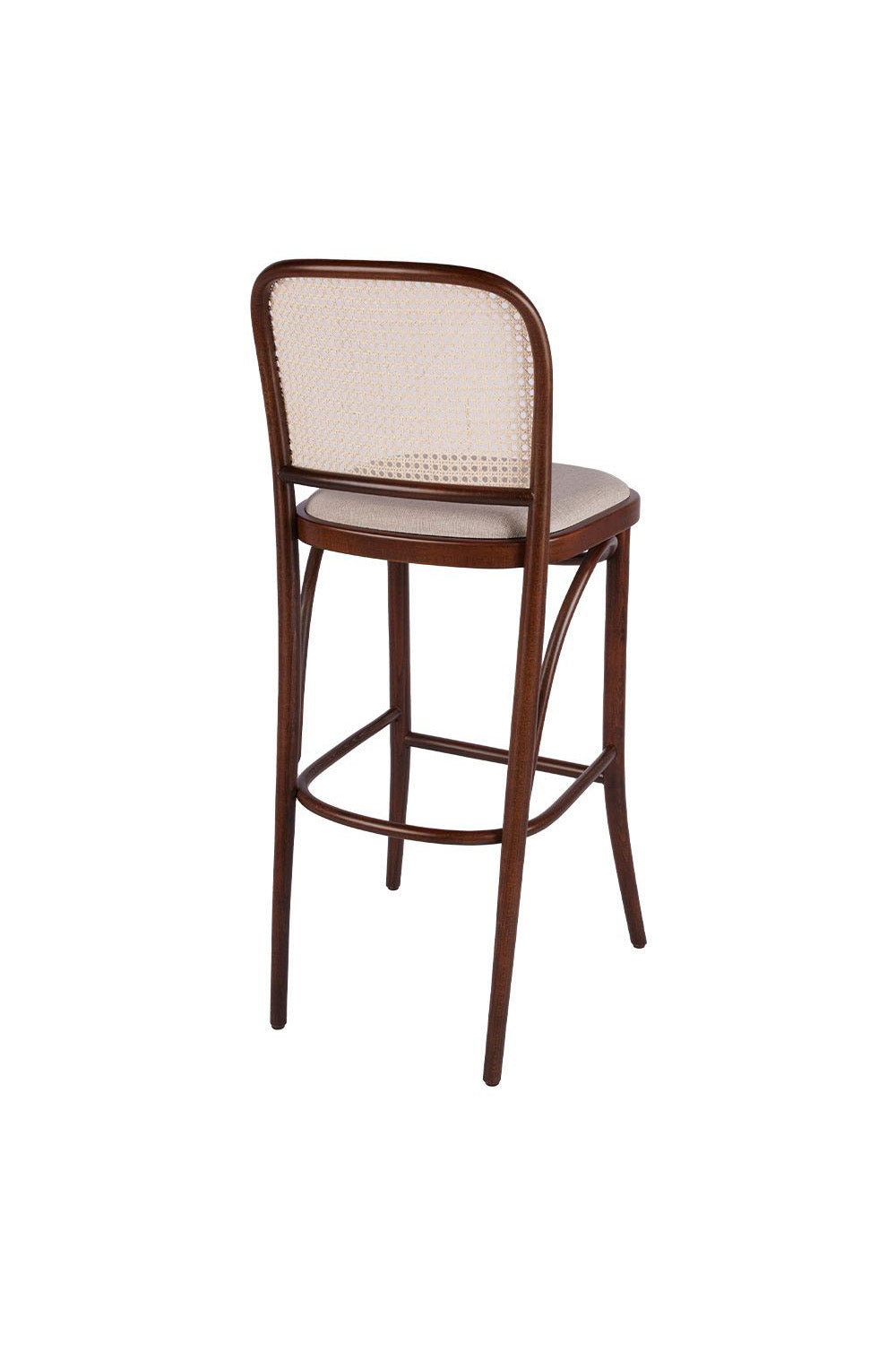 Valnott-Luna Bar Sandalyesi-Sandalye-3-Milagron.com