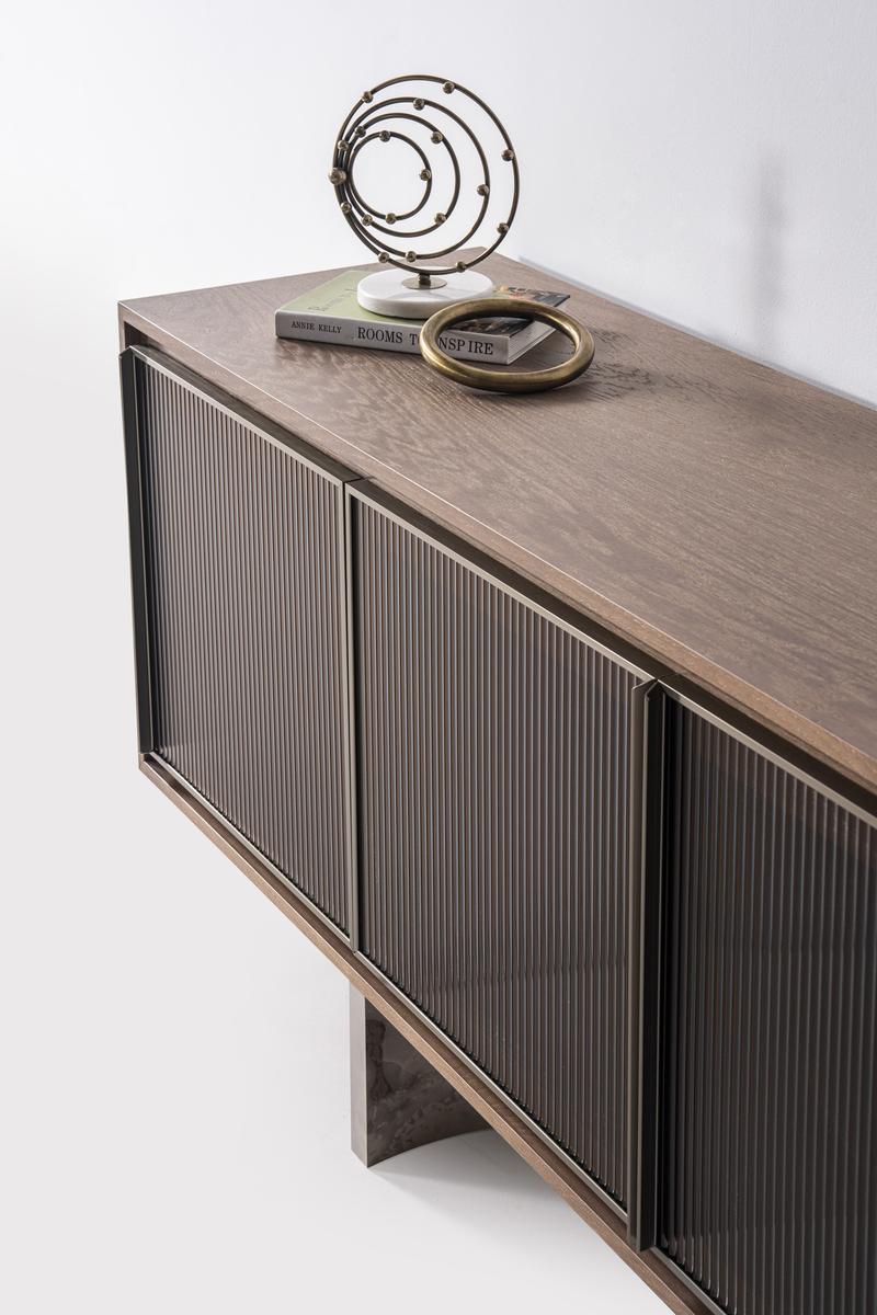 Valnott-Merlin Konsol-Konsol-3-Milagron.com