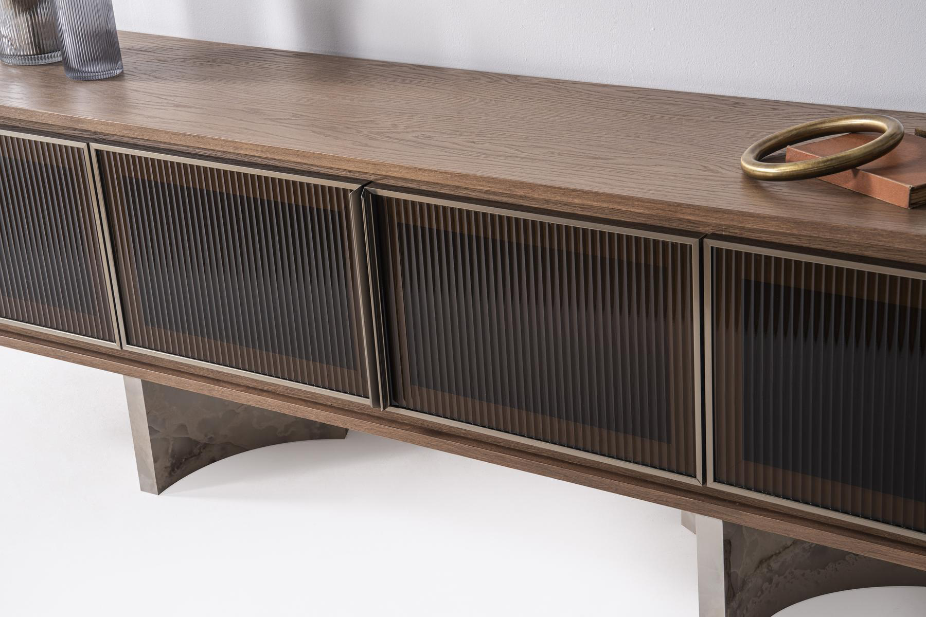 Valnott-Merlin Tv Sehpası-Tv Ünitesi-3-Milagron.com