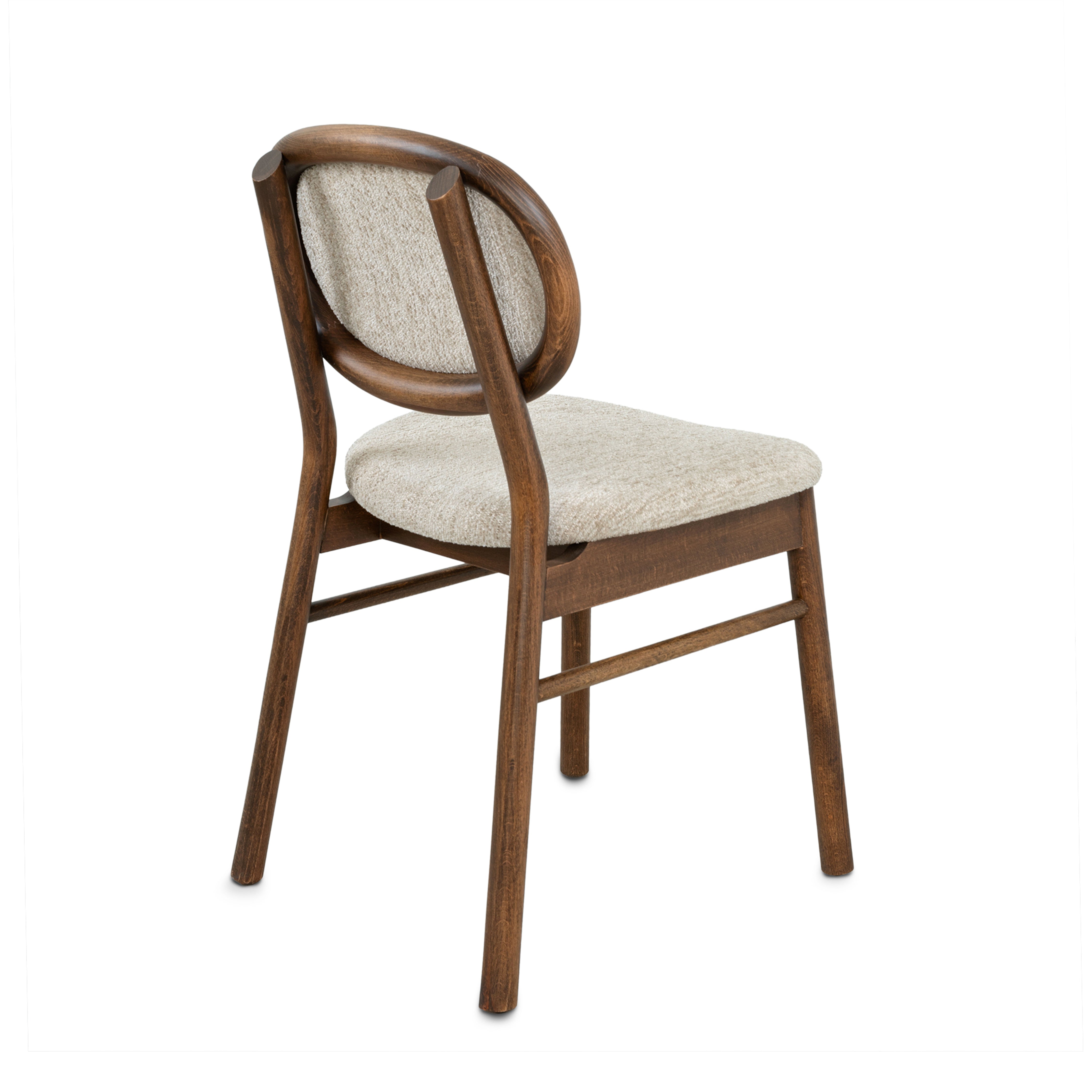 Valnott-Miami Sandalye-Sandalye & Tabure-3-Milagron.com