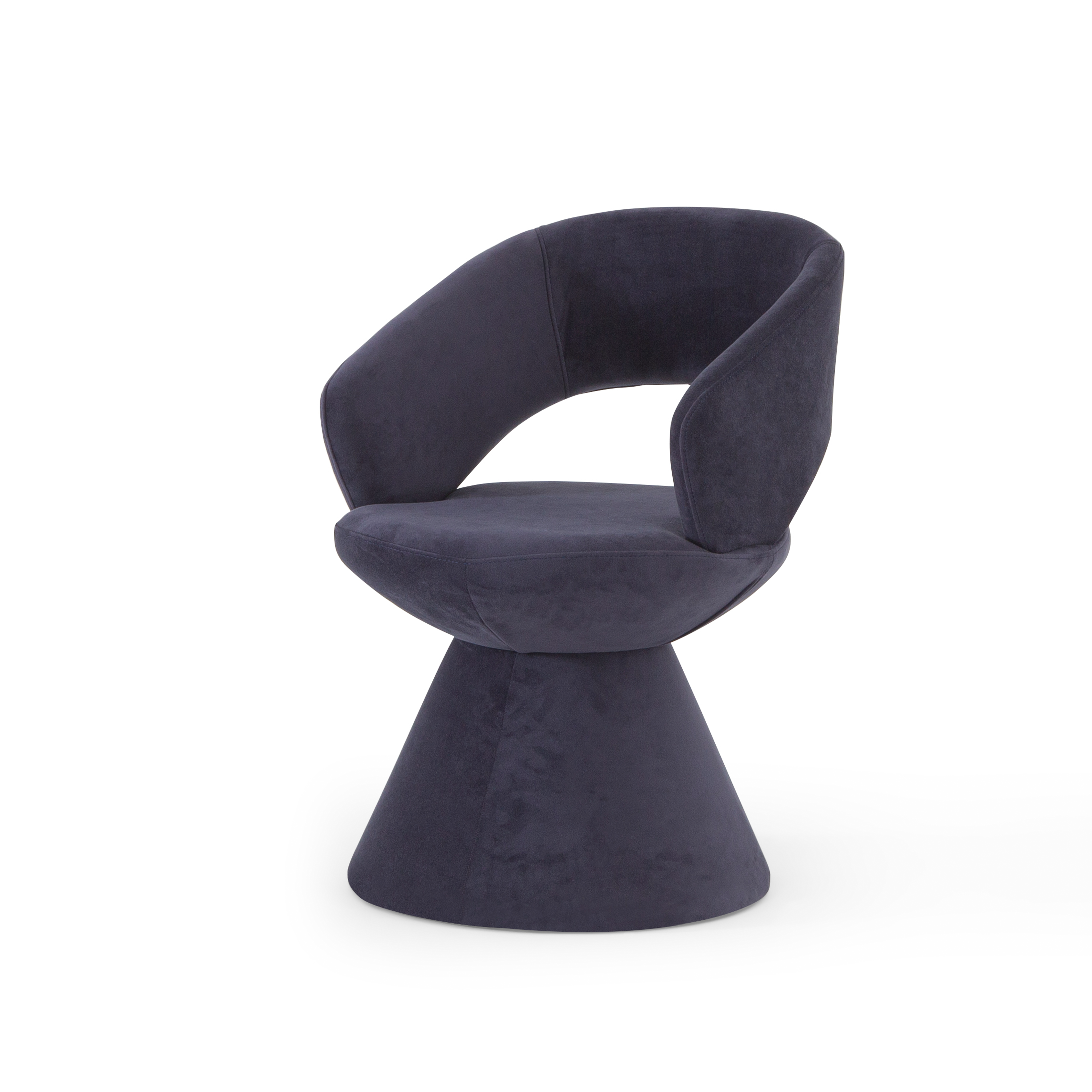 Valnott-Micke Sandalye-Sandalye & Tabure-3-Milagron.com