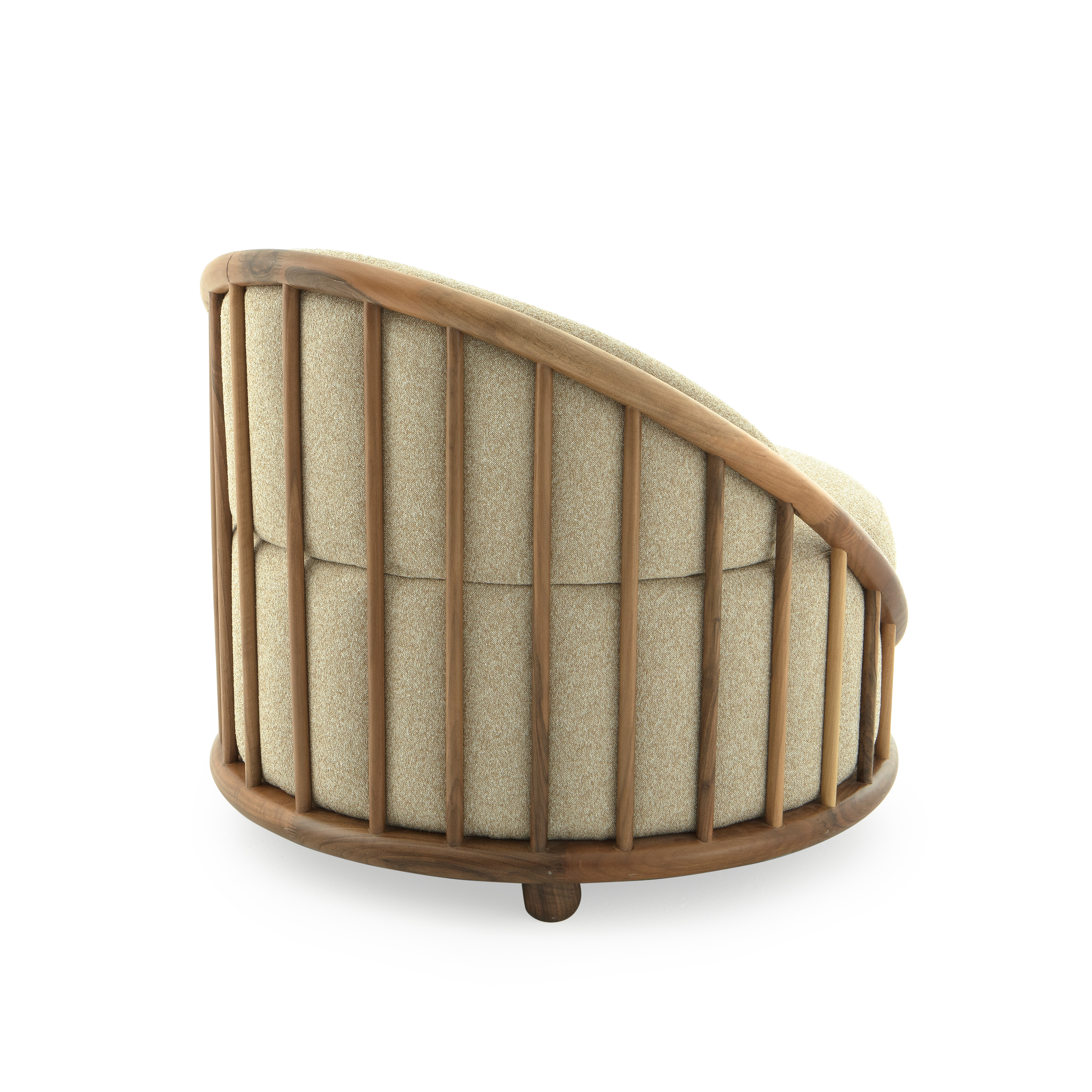 Valnott-Milye Berjer-Koltuk & Berjer-3-Milagron.com