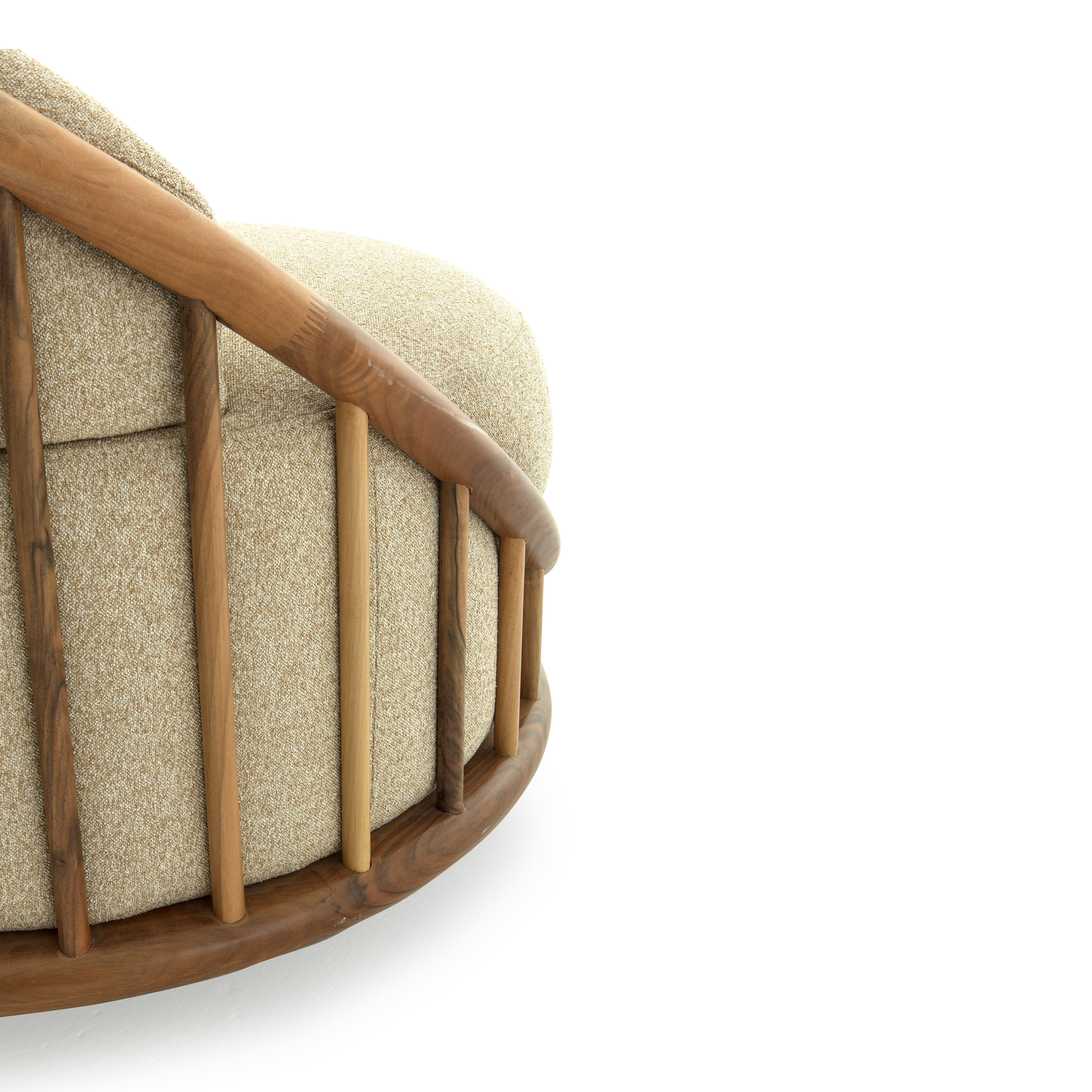 Valnott-Milye Berjer-Koltuk & Berjer-4-Milagron.com