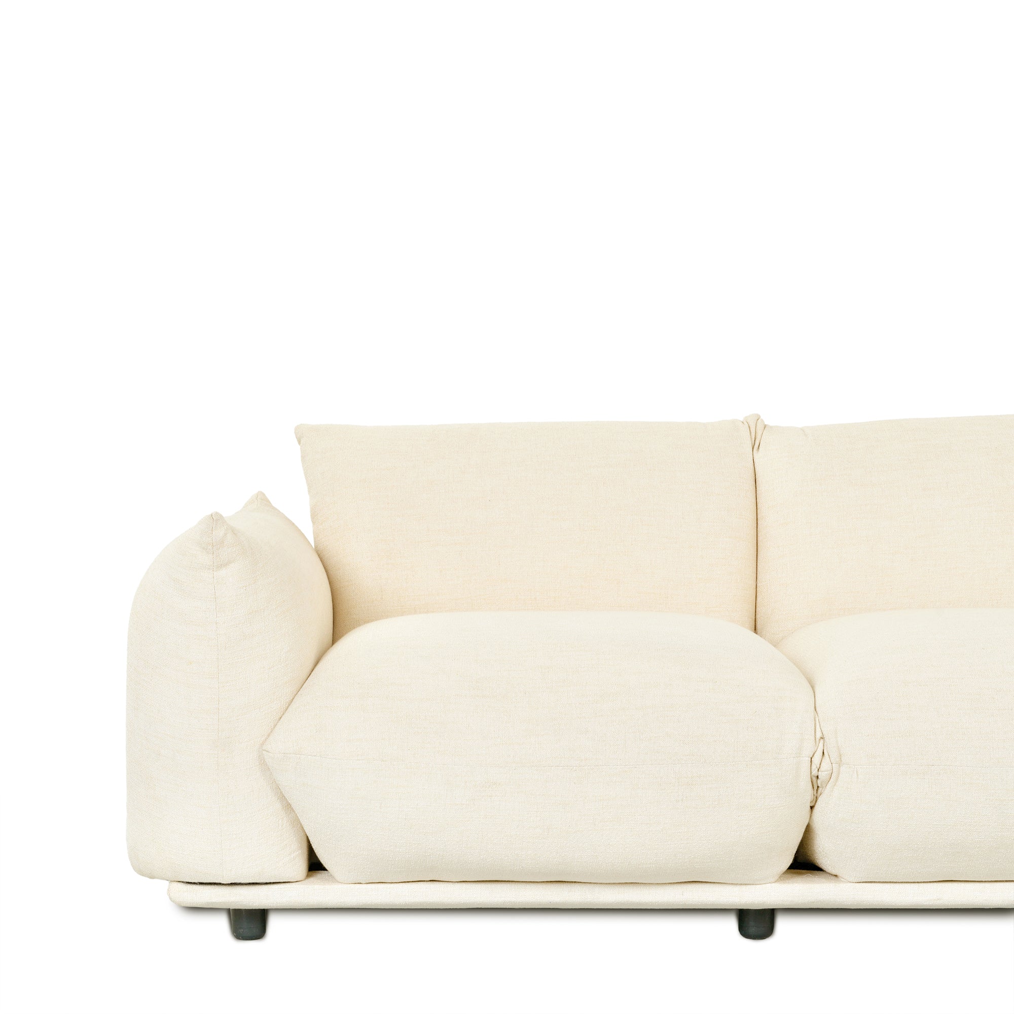 Miro Keten 3'Lü Koltuk