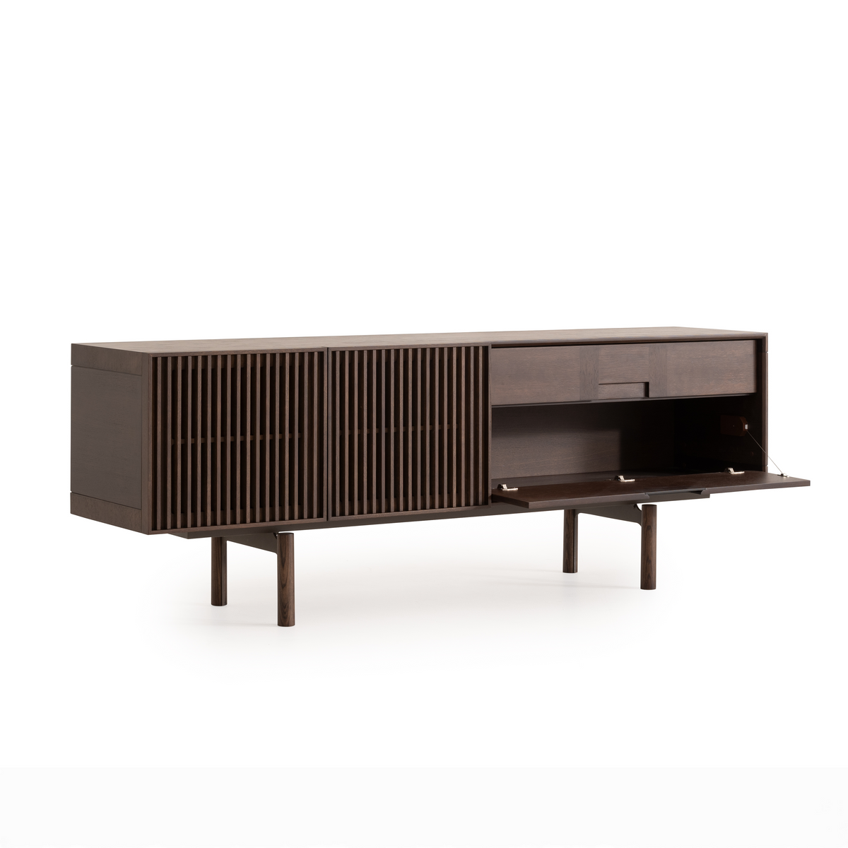 Valnott-Monolog Konsol-Konsol-3-Milagron.com