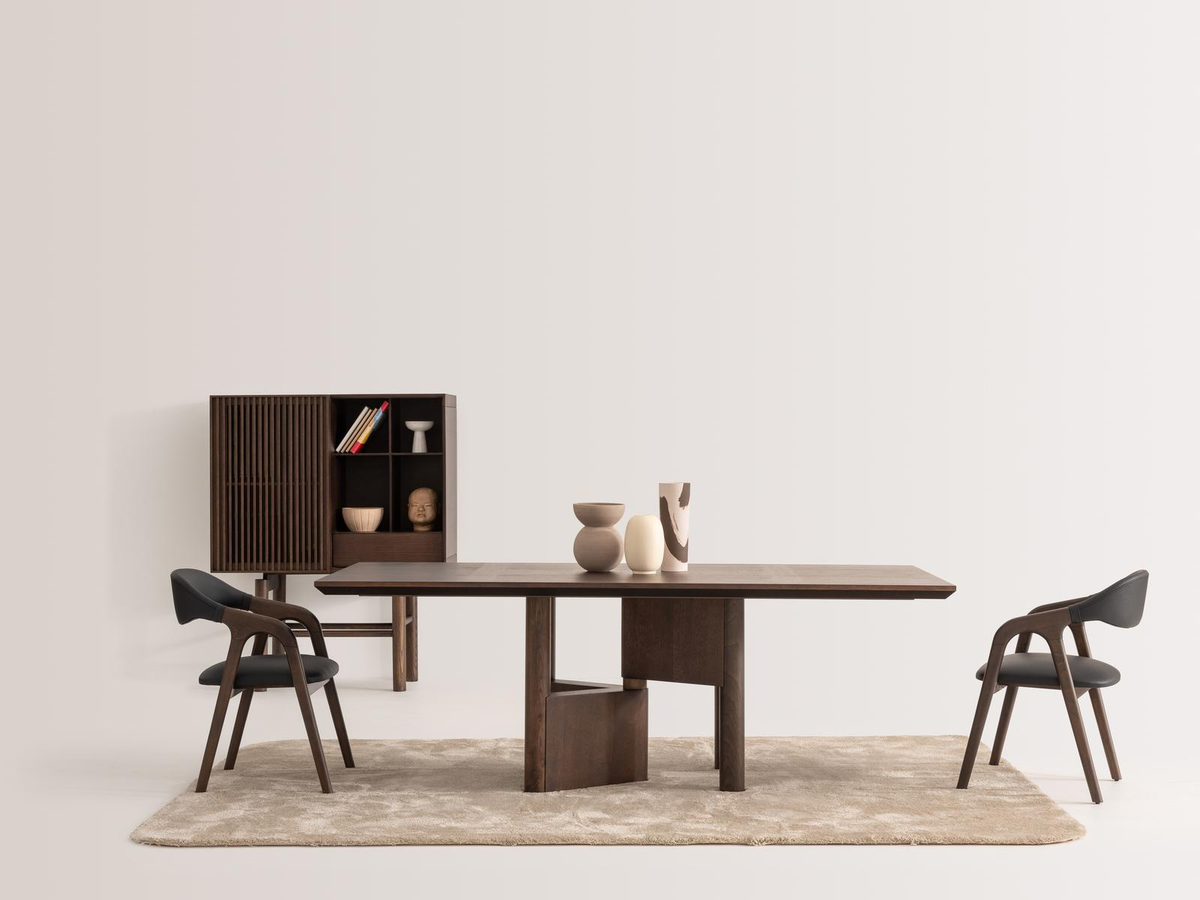 Valnott-Monolog Yemek Masası-Masa-6-Milagron.com