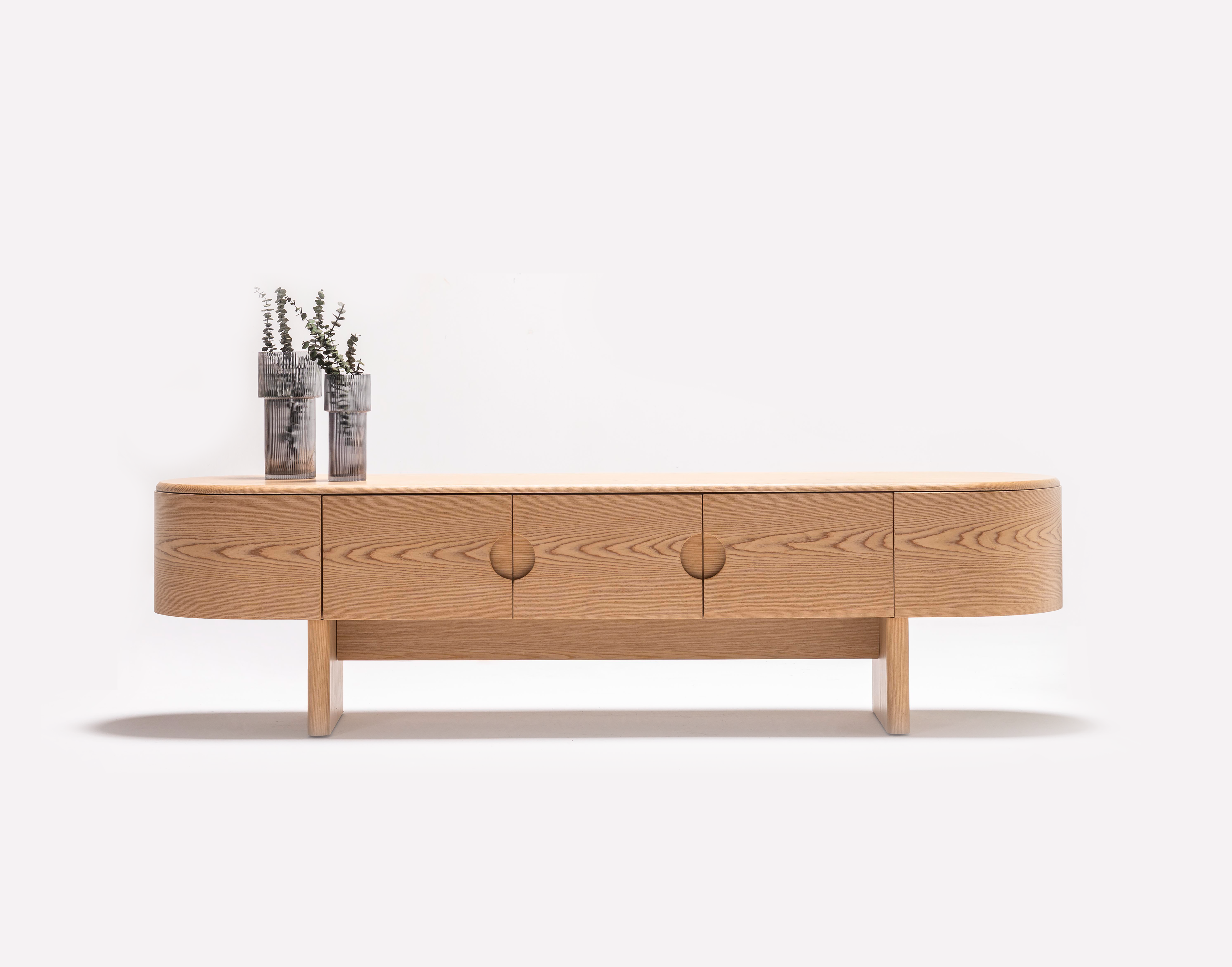 Valnott-Motto Tv Sehpası-Tv Ünitesi-1-Milagron.com