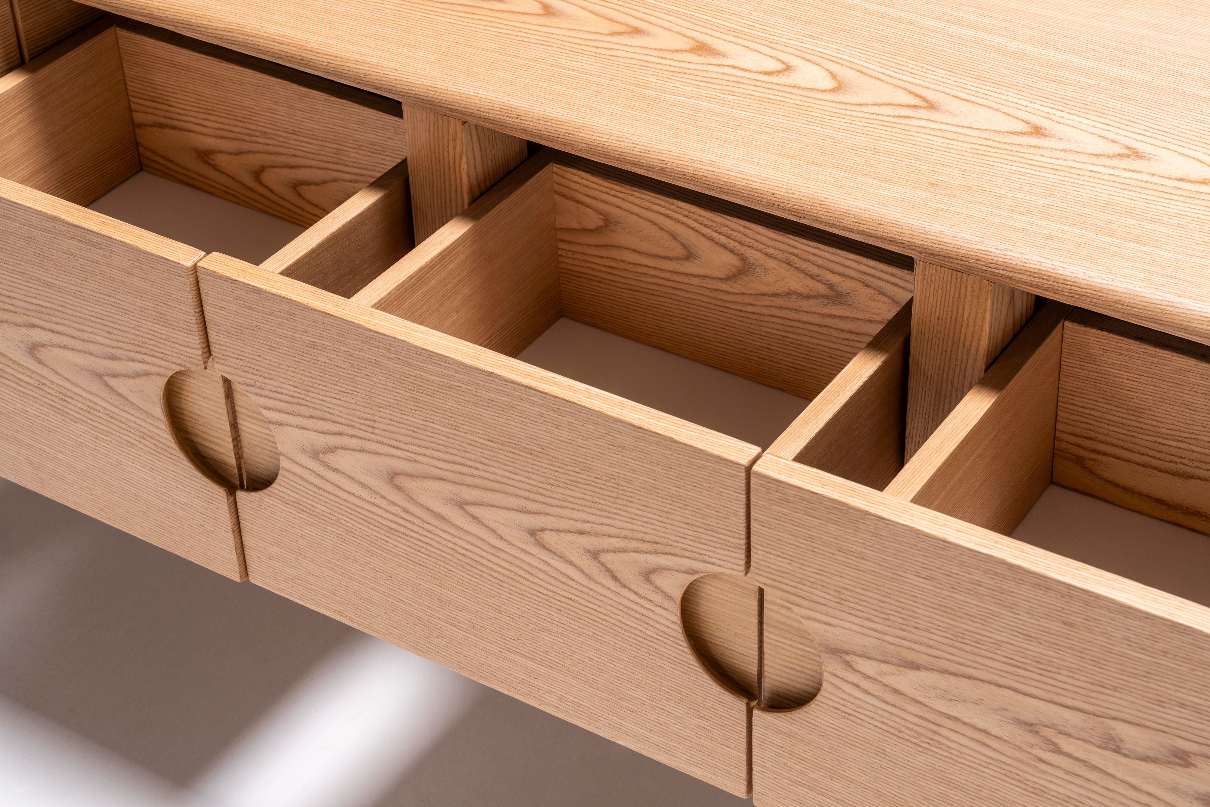 Valnott-Motto Tv Sehpası-Tv Ünitesi-4-Milagron.com