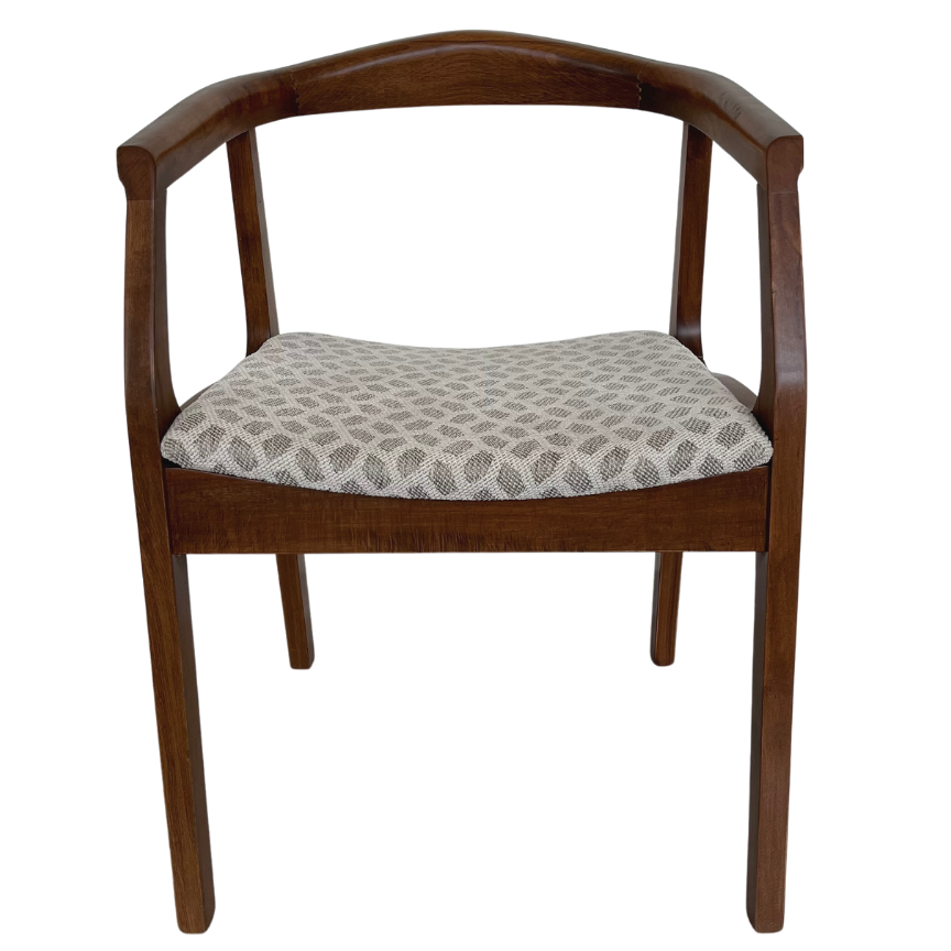 Valnott-Oscar Sandalye-Sandalye & Tabure-1-Milagron.com