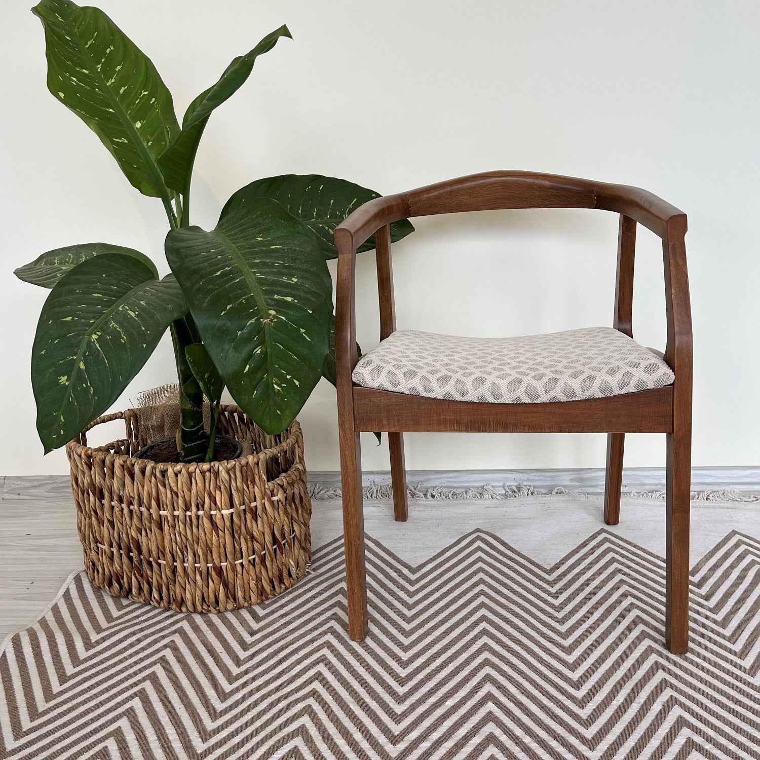 Valnott-Oscar Sandalye-Sandalye & Tabure-2-Milagron.com