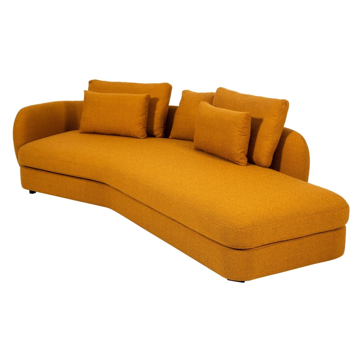 Valnott-Palma Angular Koltuk-Koltuk & Berjer-1-Milagron.com
