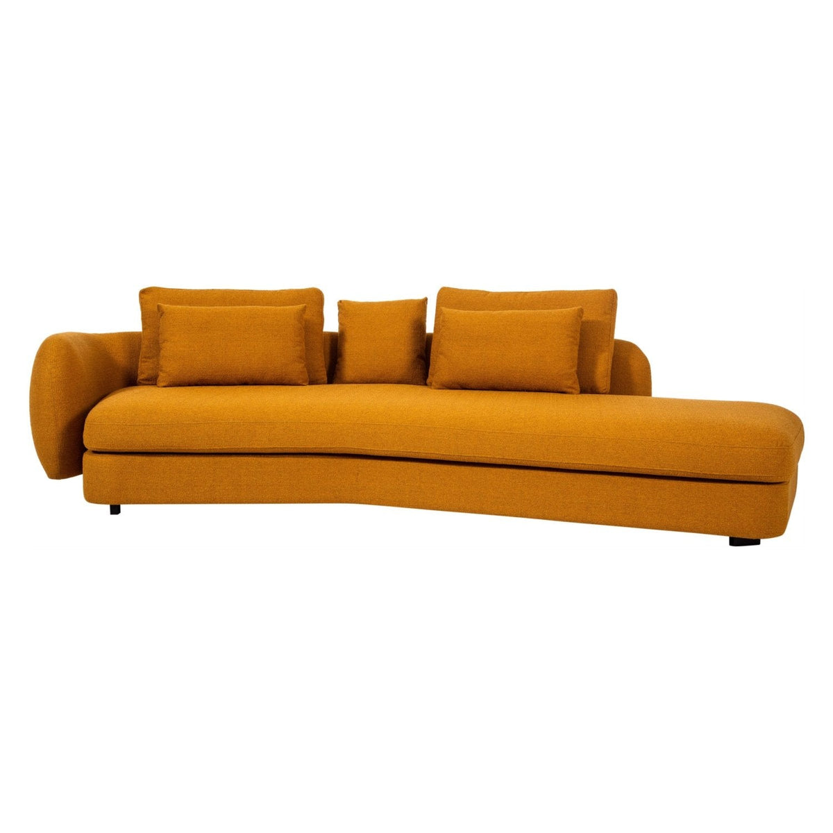 Valnott-Palma Angular Koltuk-Koltuk & Berjer-2-Milagron.com