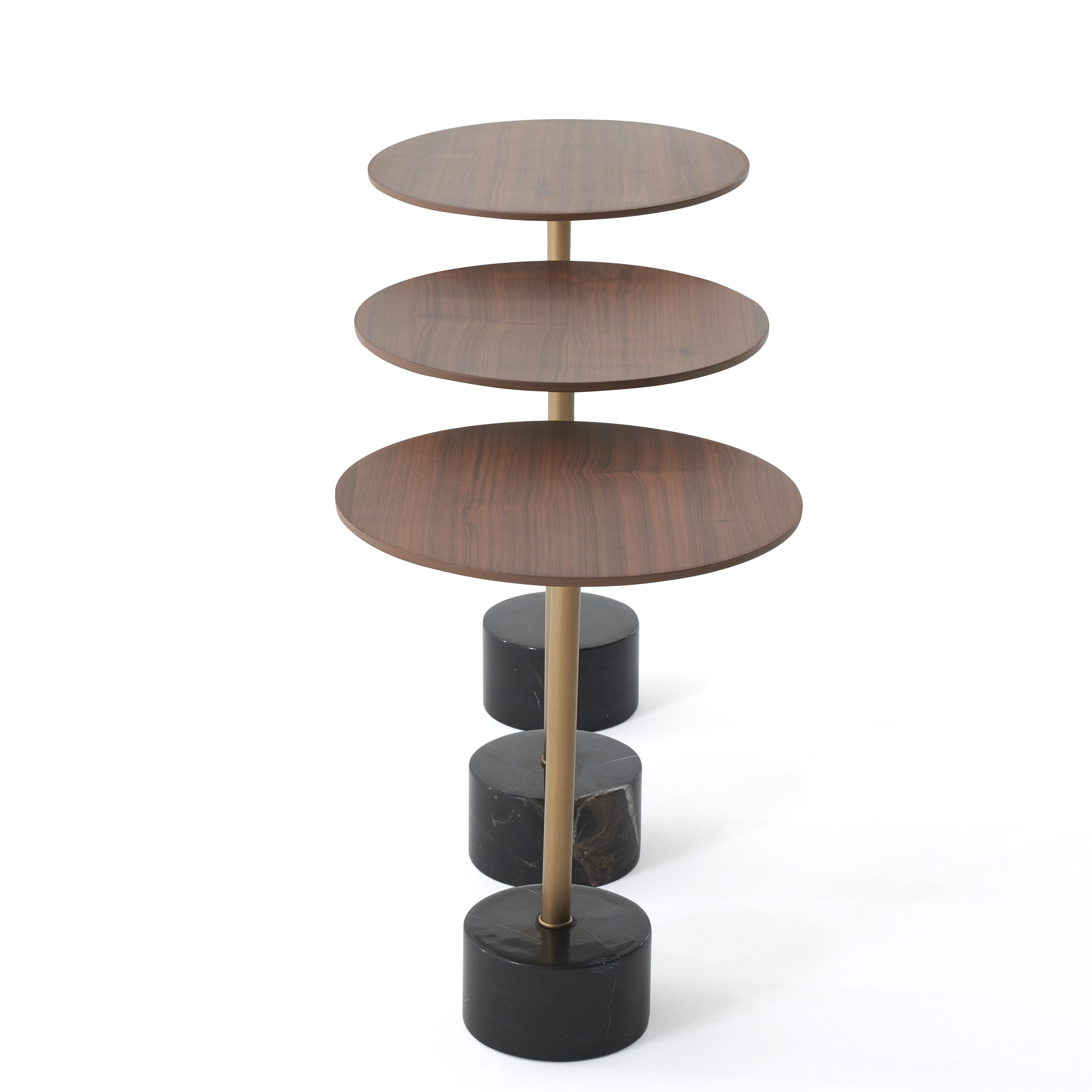 Valnott-Raven Sehpa Takımı-Sehpa-2-Milagron.com