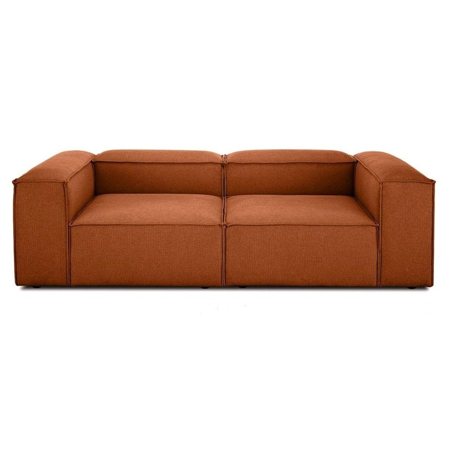 Valnott-Ravi 4'lü Köşe Koltuk-Koltuk & Berjer-8-Milagron.com