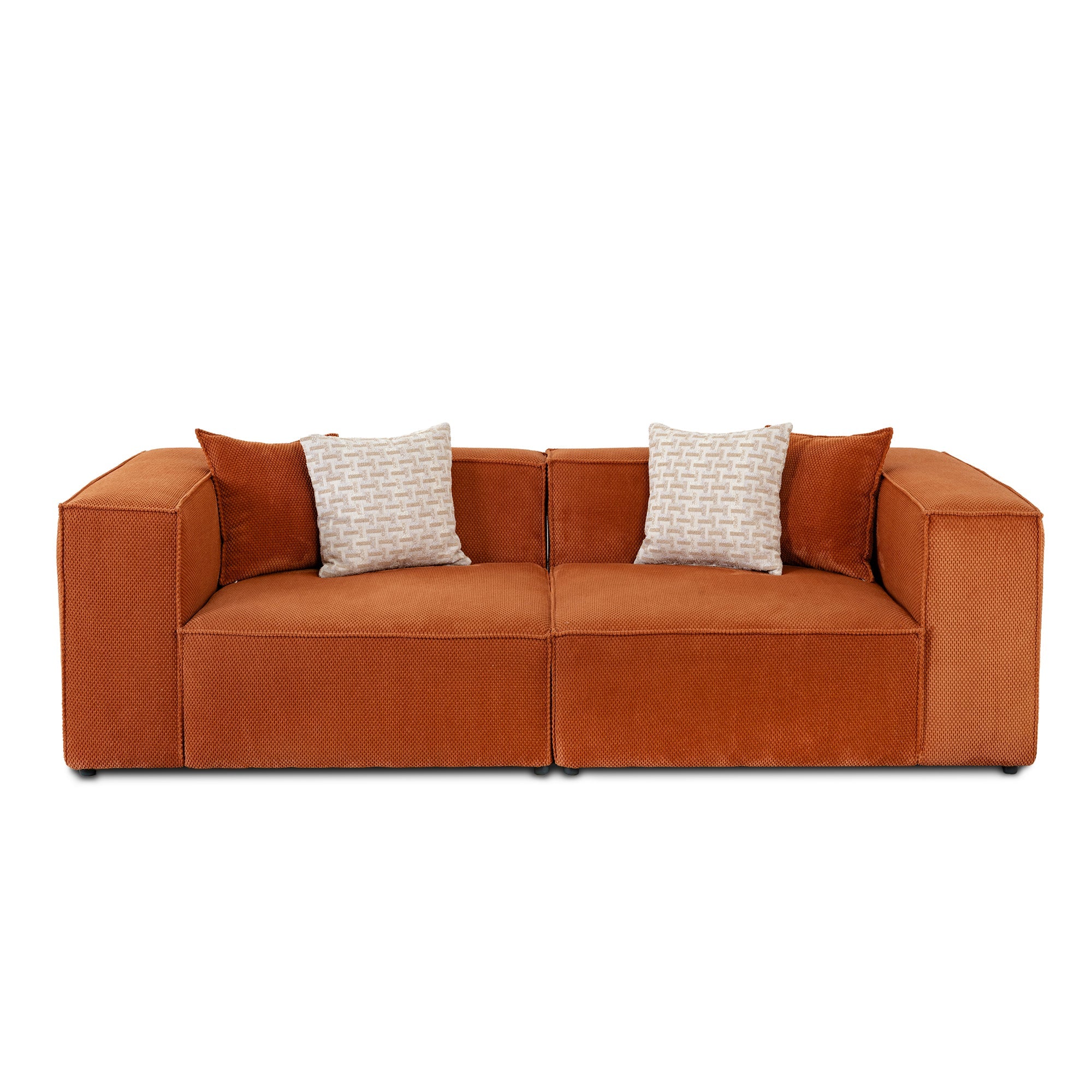 Valnott-Ravi Terra 3'lü Koltuk-Koltuk-1-Milagron.com