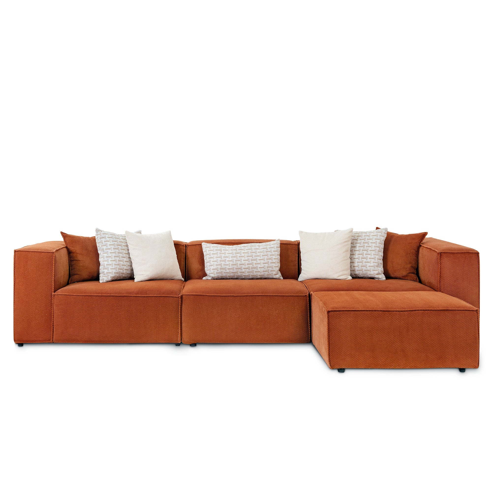 Valnott-Ravi Terra 3'lü Koltuk-Koltuk-3-Milagron.com