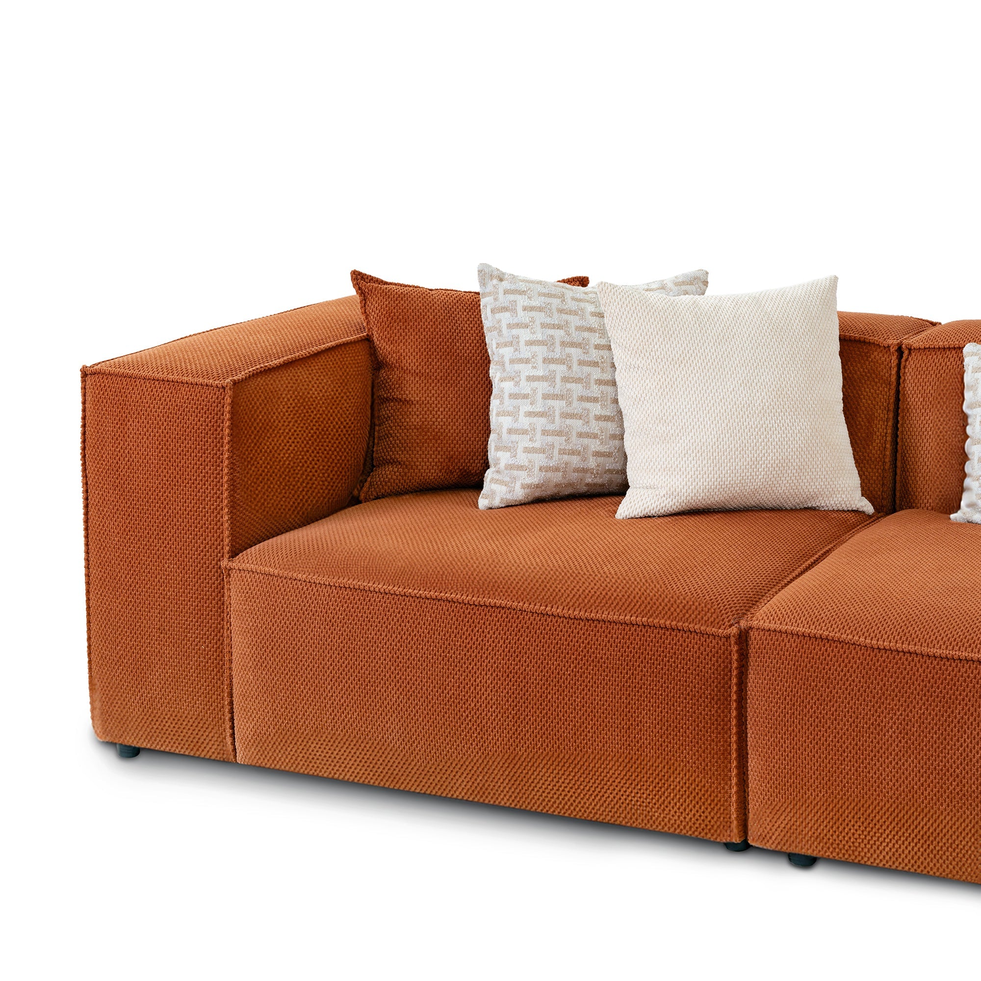 Valnott-Ravi Terra 4'lü Koltuk-Koltuk-6-Milagron.com