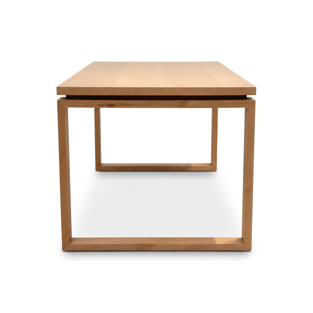 Valnott-Retro Yemek Masa-Masa-2-Milagron.com