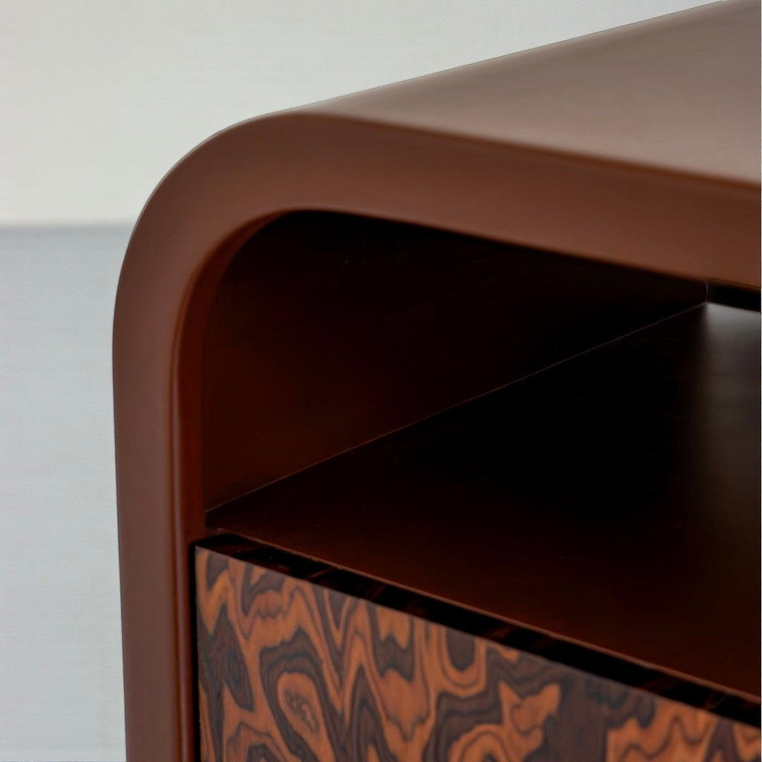 Valnott-Root Konsol-Konsol-3-Milagron.com